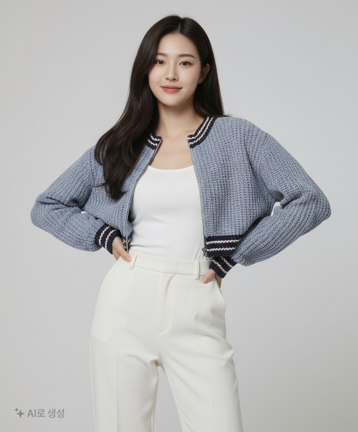 그로브(GROVE) 카디건 FREE