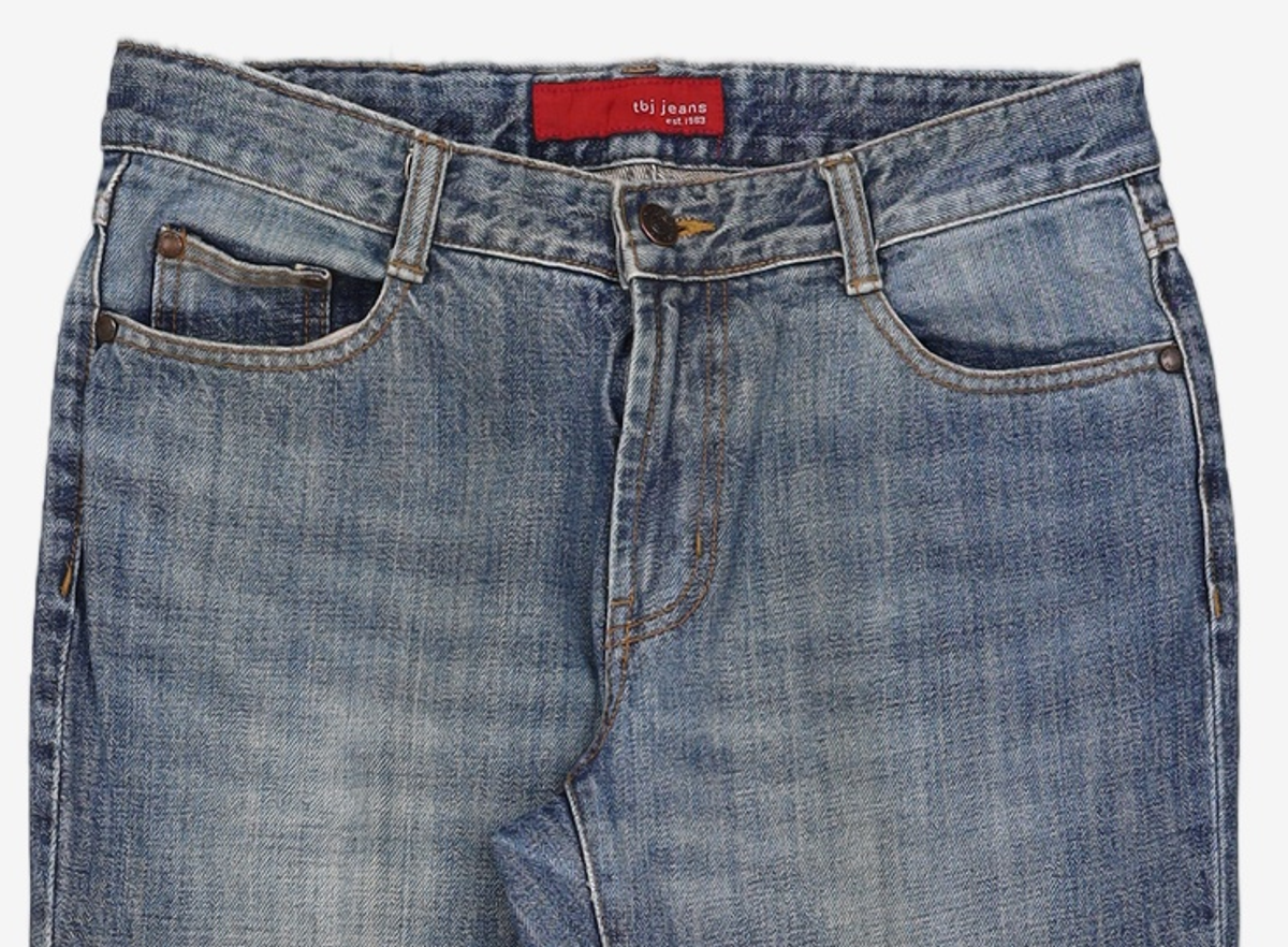 티비제이 진(TBJ JEANS) 청/데님 팬츠 29