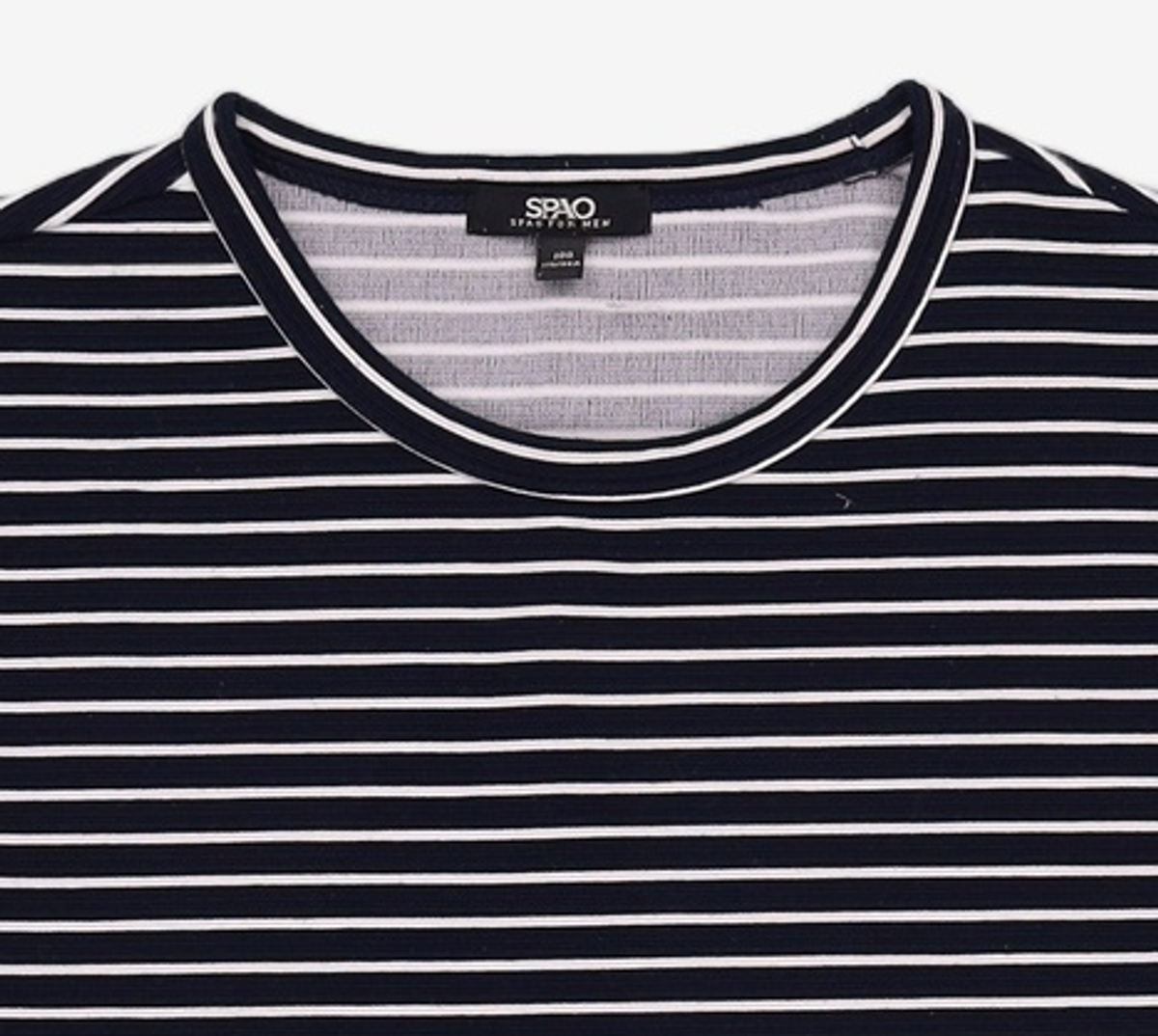 스파오(SPAO) 긴소매 티셔츠 100