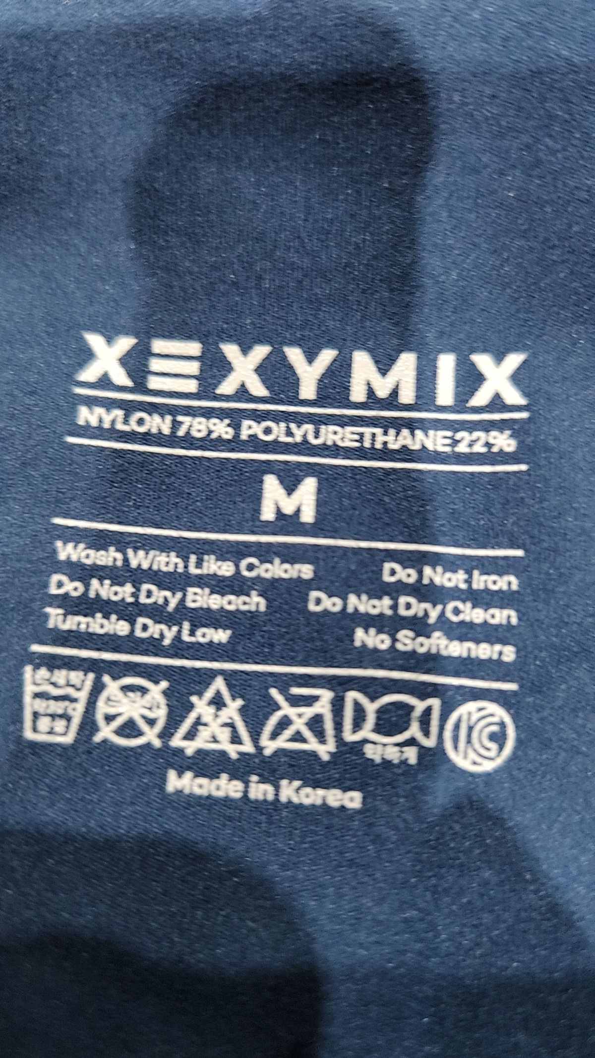 젝시믹스(XEXYMIX) 레깅스 M