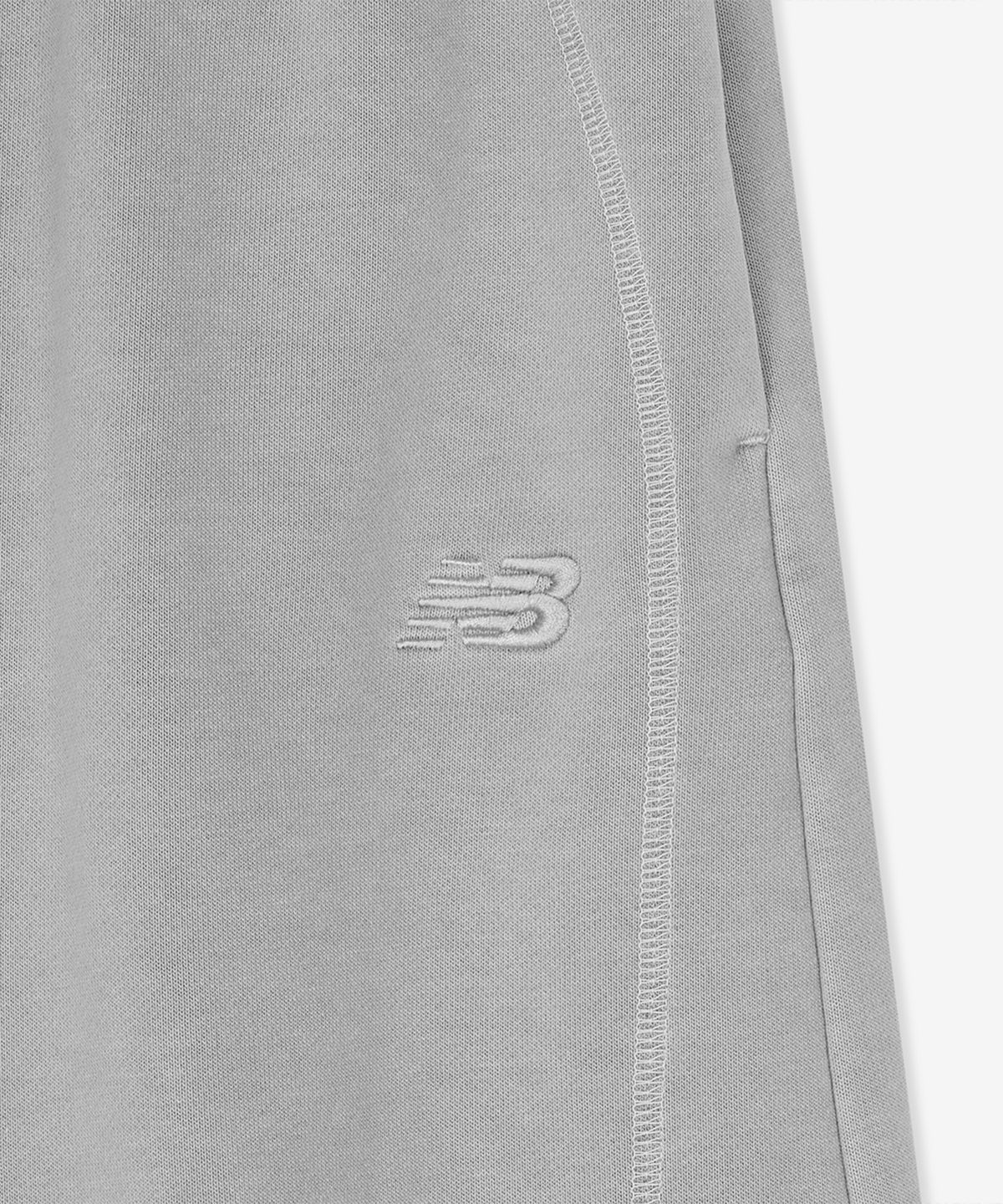 뉴발란스(NEW BALANCE) NBNVG3W112 / WOMEN 새깅 다잉 니트 버뮤다 (D/GRAY)