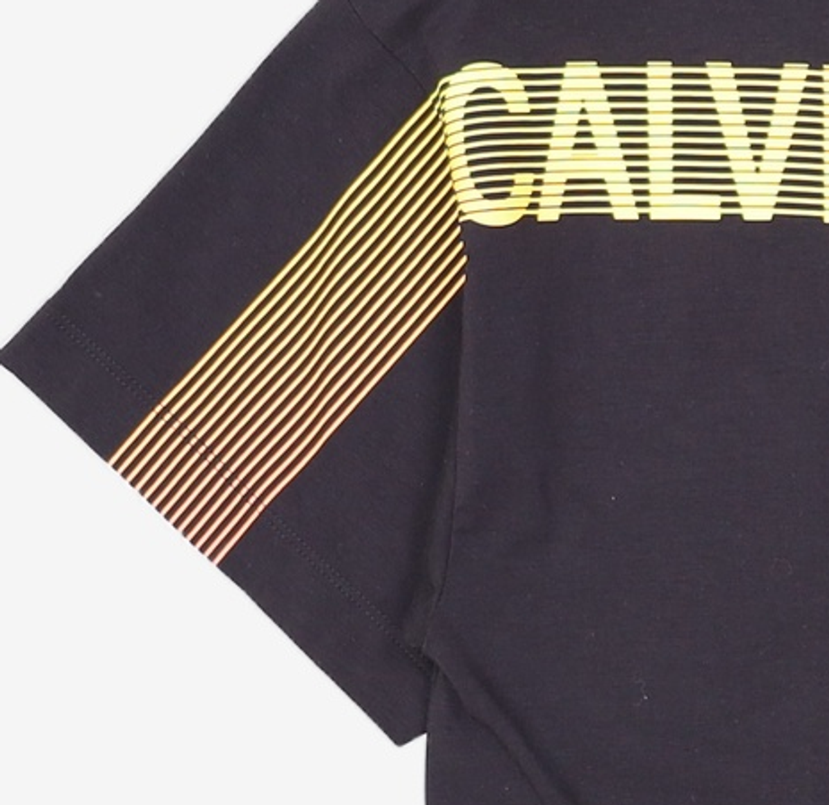 캘빈클라인 진(CALVIN KLEIN JEANS) 반소매 티셔츠 S