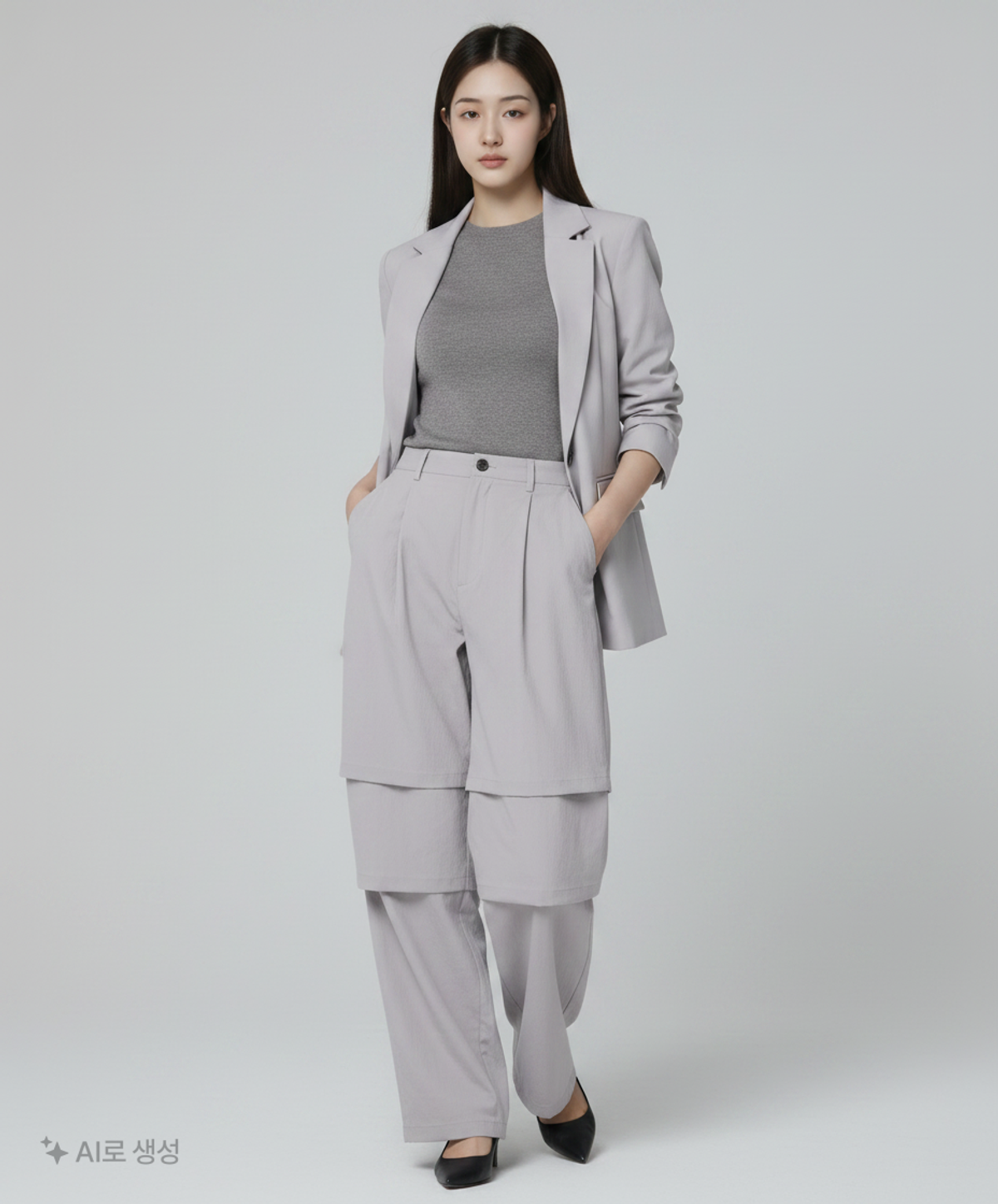 어널러코드(ANOLORCODE) 기타 바지 M
