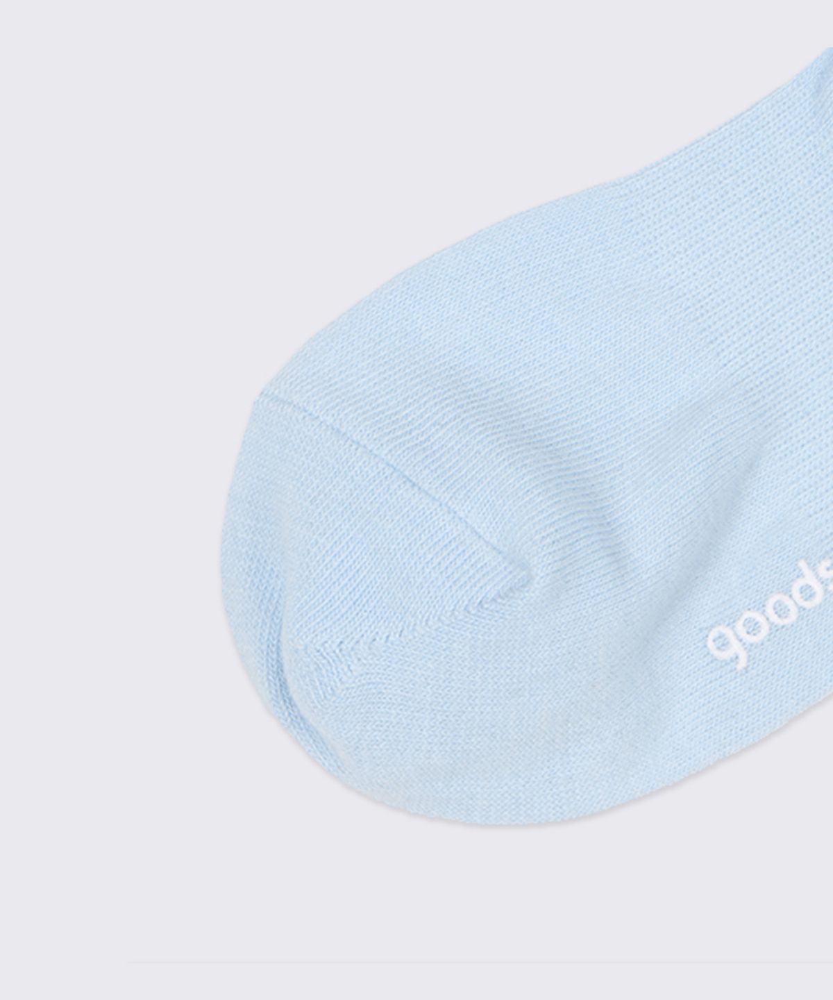 굿즈포굿(GOODS FOR GOOD) [기부양말][내추럴 컬러 5팩] 남녀공용 직각 뒷꿈치 크루 삭스_5color