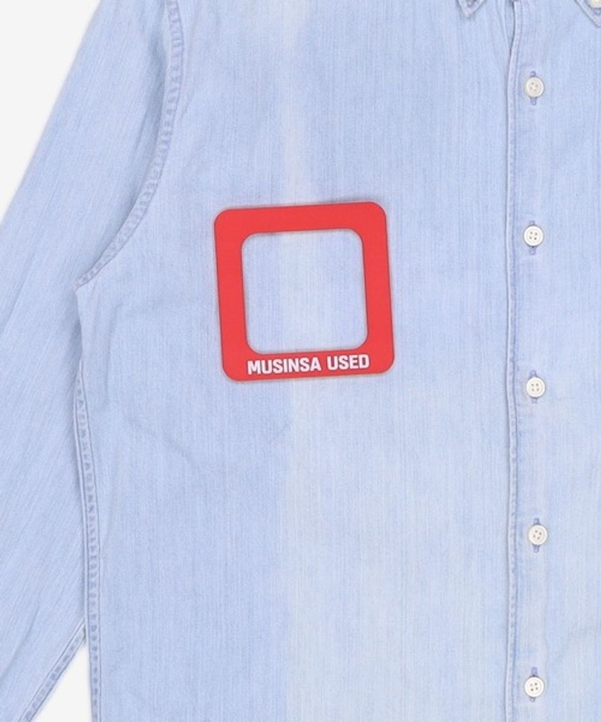 유니클로(UNIQLO) 캐주얼 셔츠 L