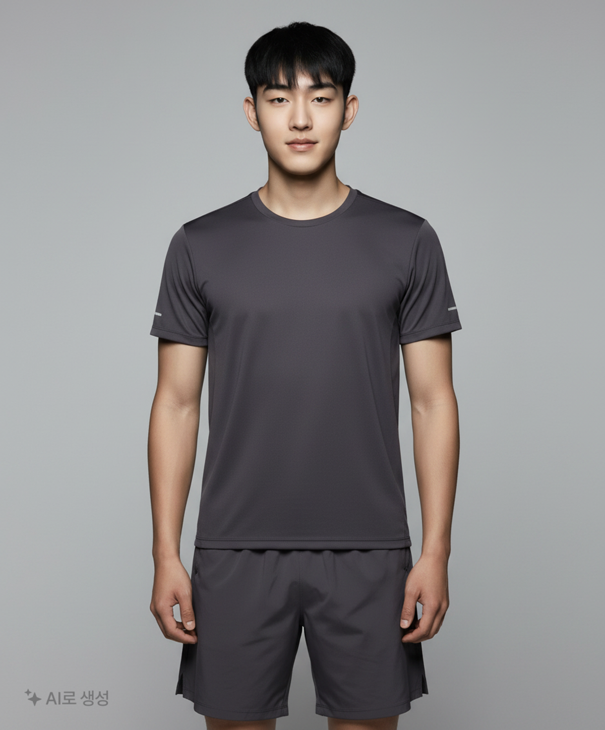 무신사 스탠다드 스포츠(MUSINSA STANDARD SPORTS) 반소매 티셔츠 110