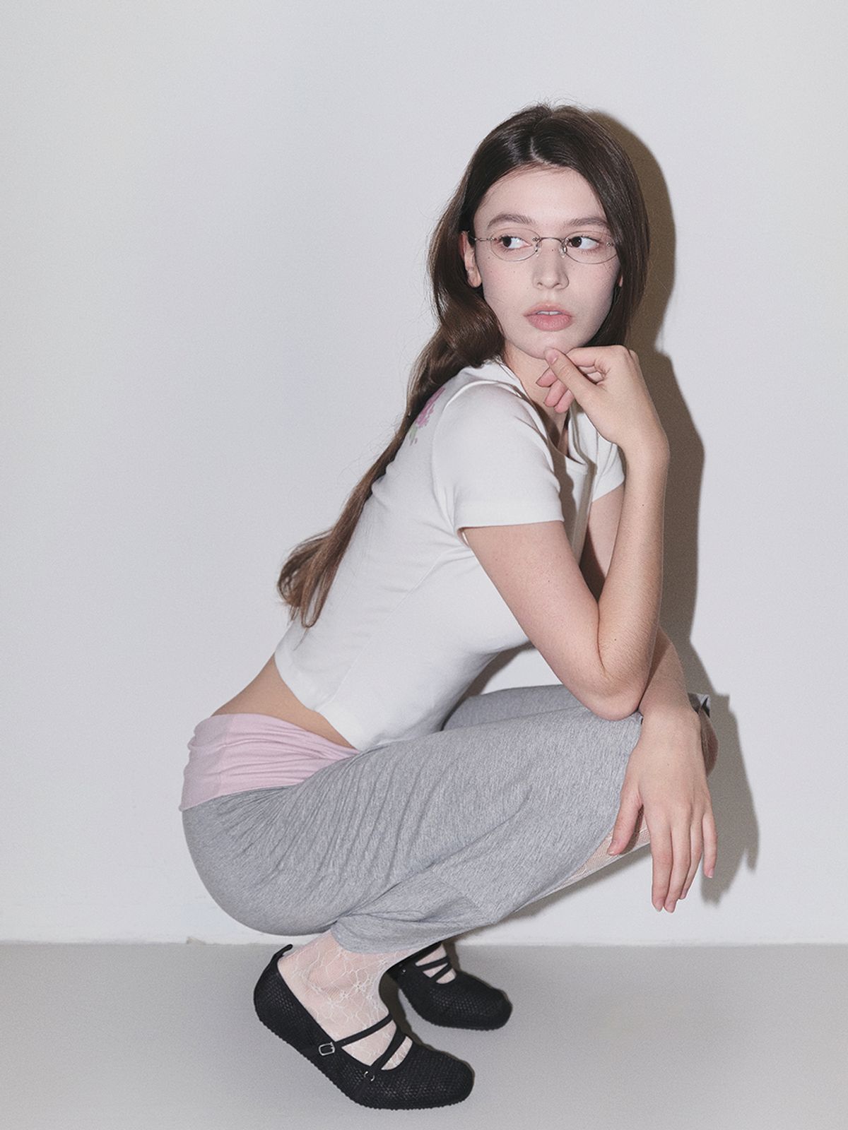 오라이(ORIGHH) 컬러블록 투웨이 스커트 원피스_네이비 크림(3color)