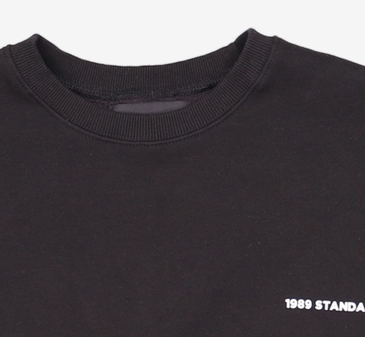 1989스탠다드(1989STANDARD) 맨투맨/스웨트셔츠 L