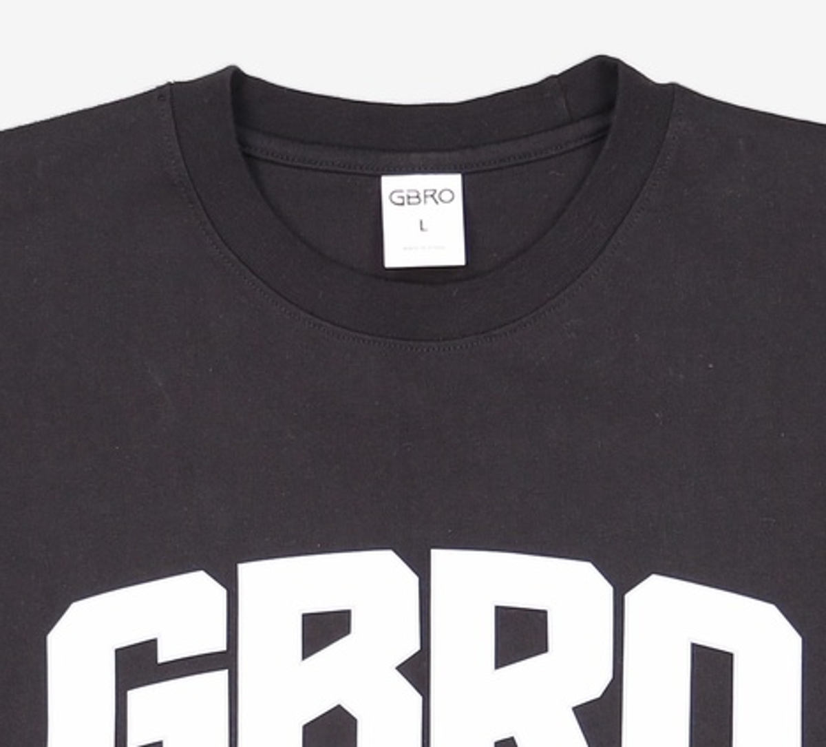 짐브로(GBRO) 반소매 티셔츠 L