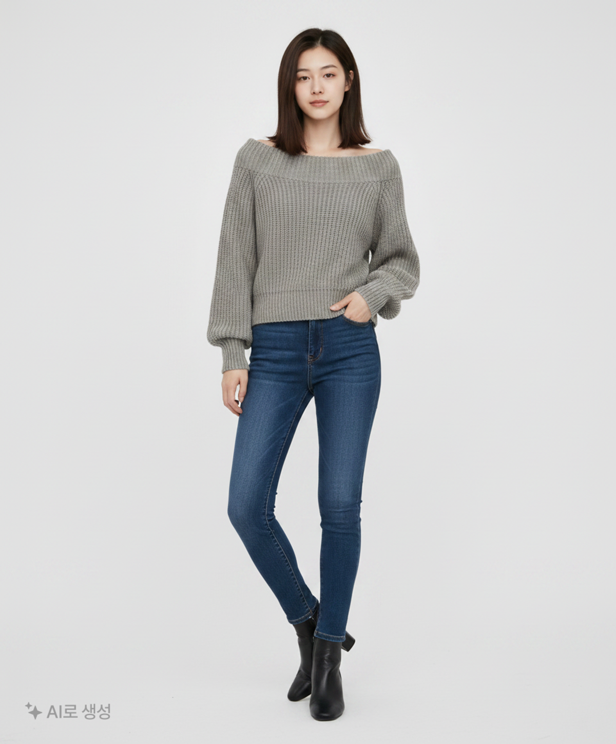 포에버21(FOREVER21) 니트/스웨터 S