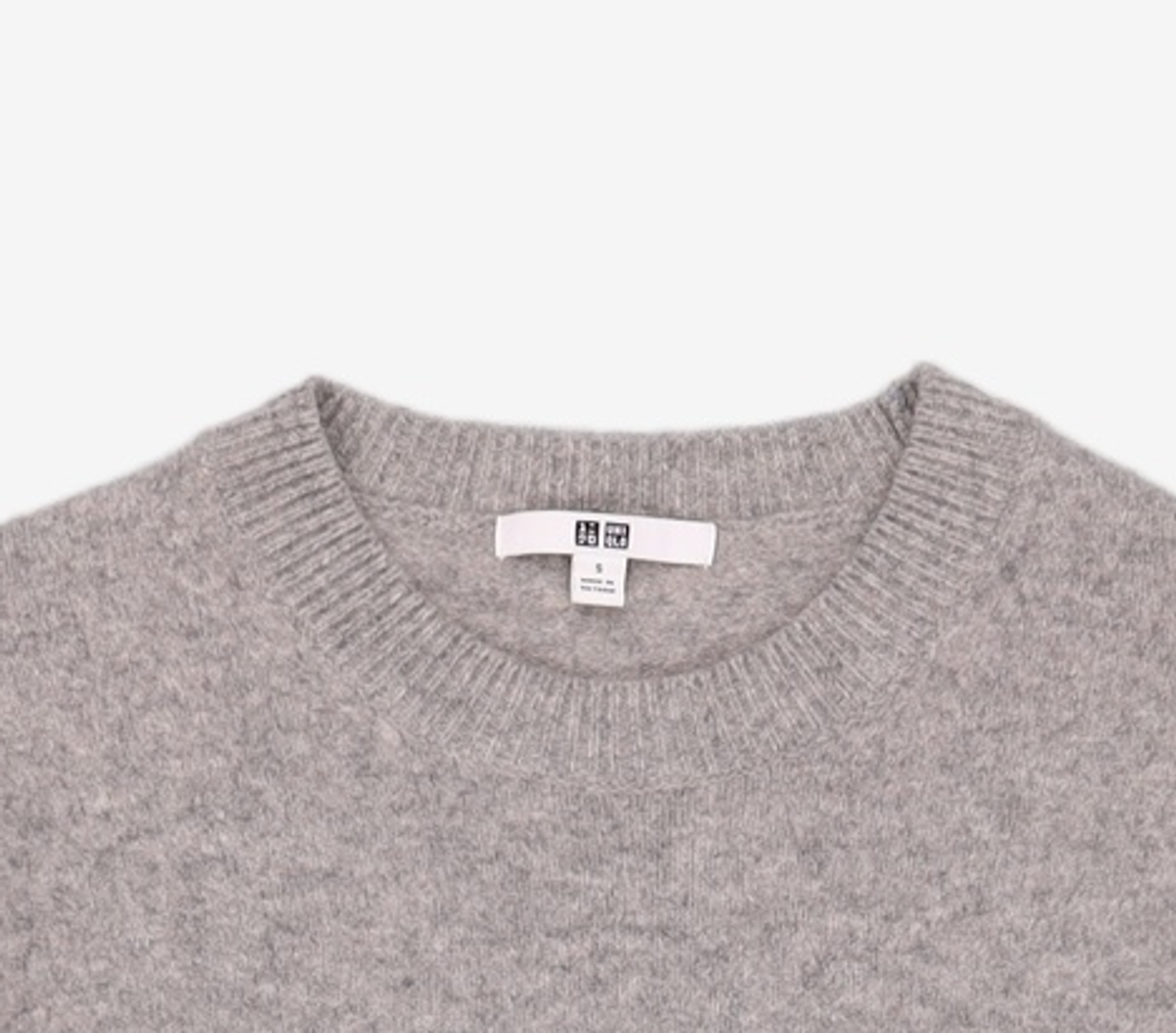 유니클로(UNIQLO) 니트/스웨터 S