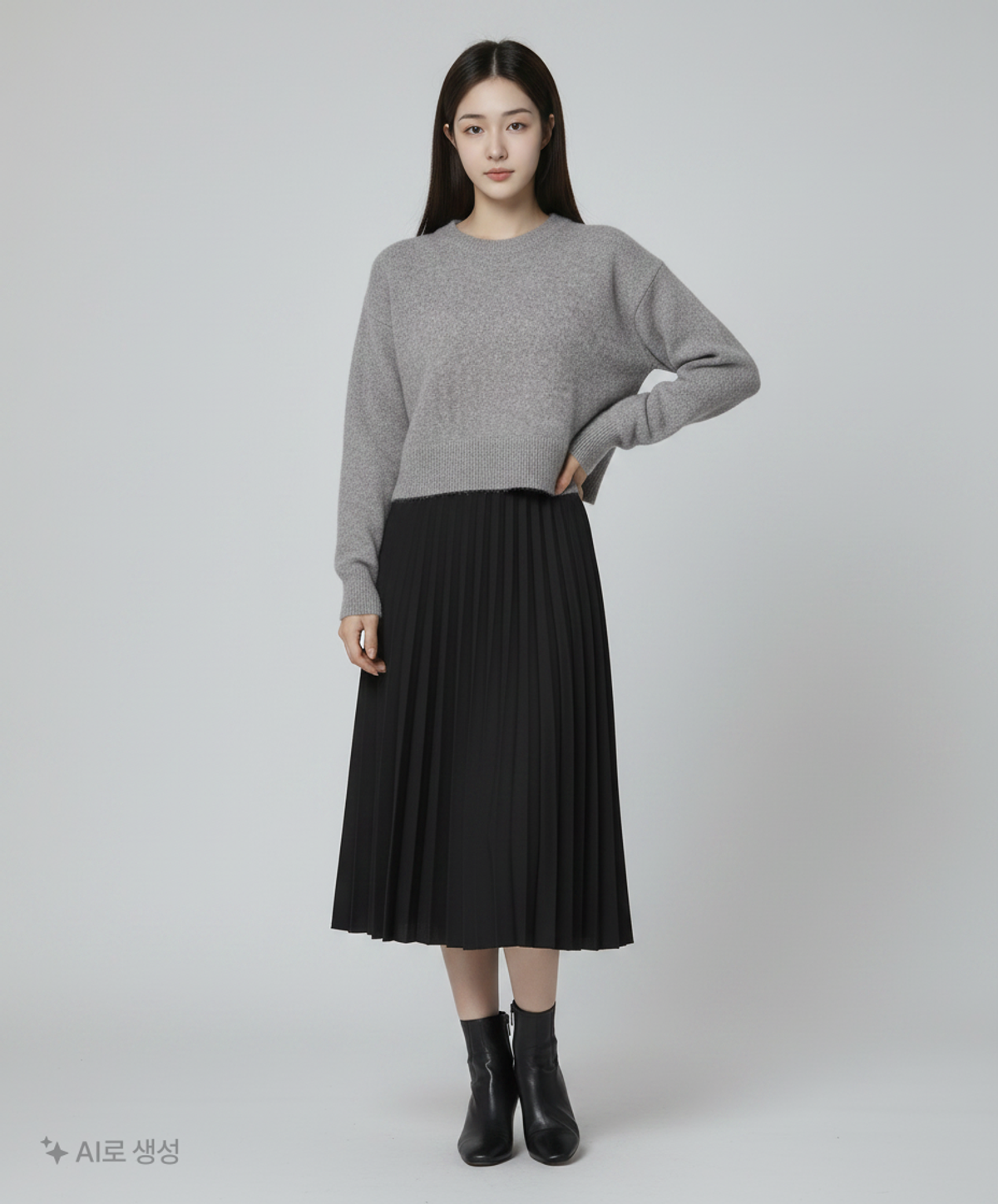 유니클로(UNIQLO) 니트/스웨터 S