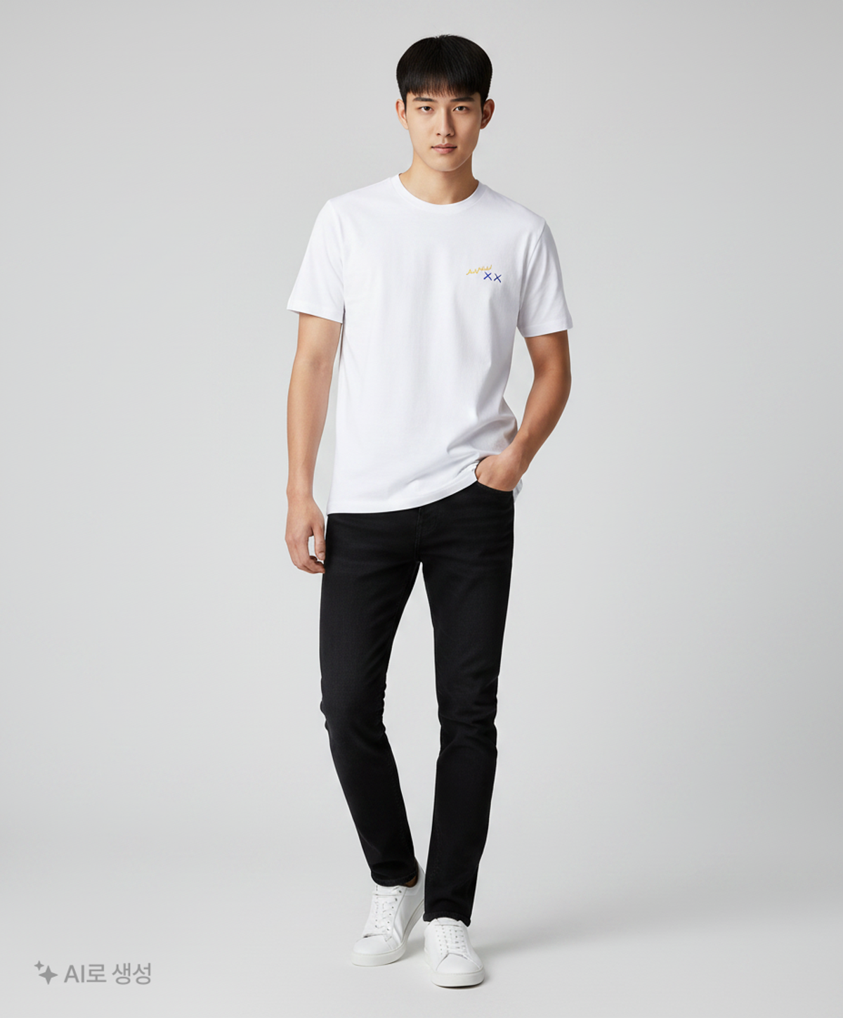 유니클로(UNIQLO) 반소매 티셔츠 XXXL