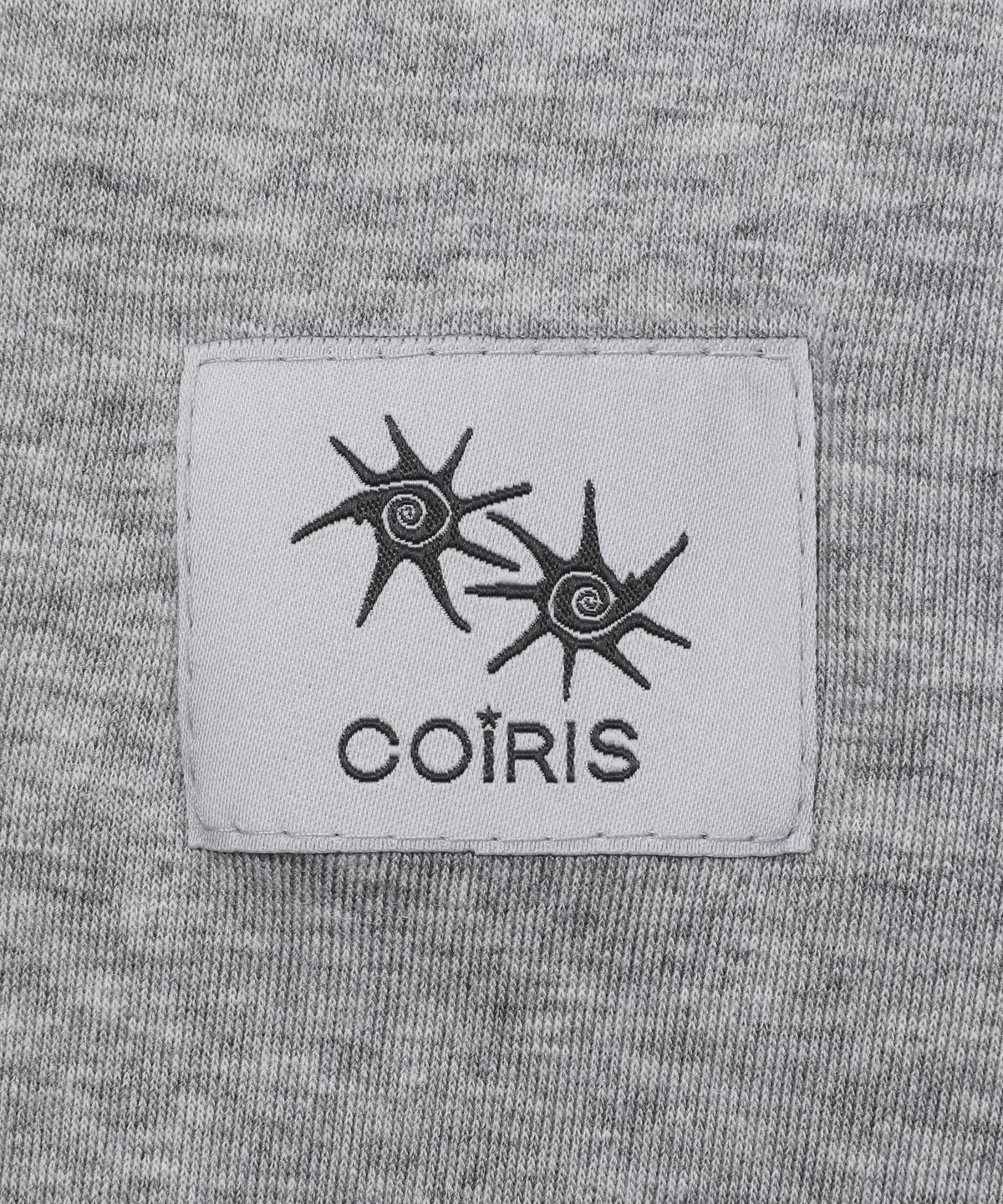 코이리스(COIRIS) 레온 라운드 넥 슬리브리스 나시 (4컬러)