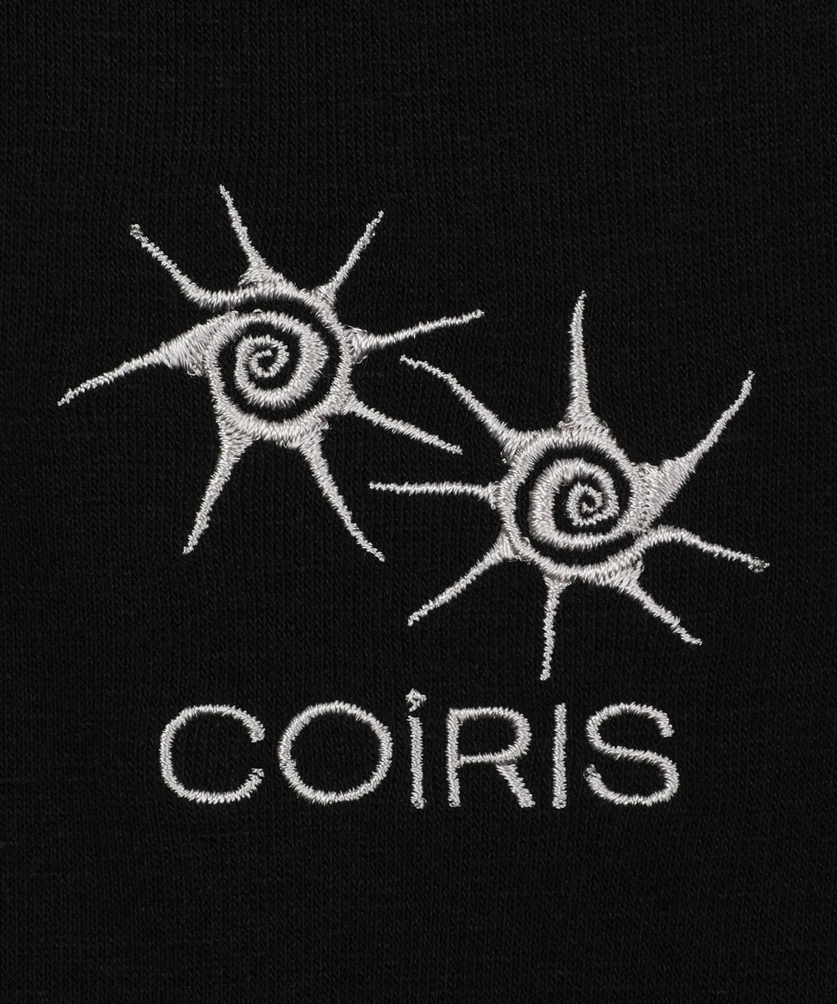 코이리스(COIRIS) 레온 라운드 넥 슬리브리스 나시 (4컬러)