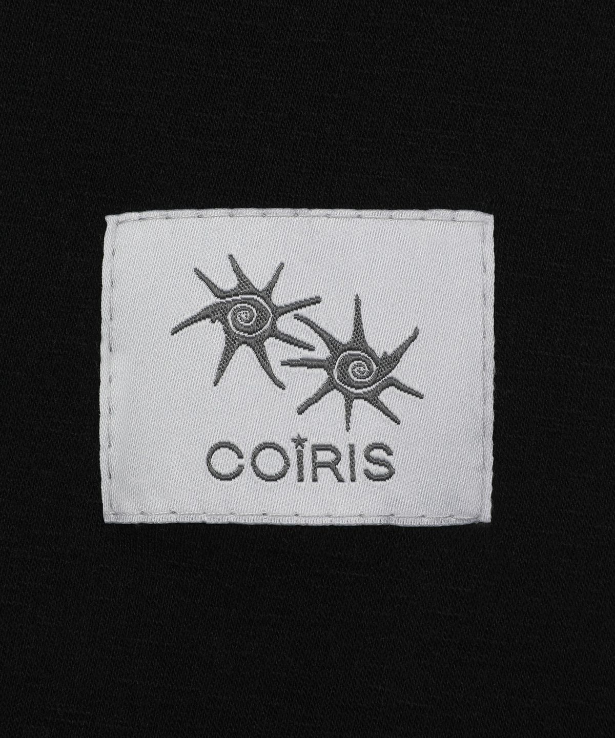 코이리스(COIRIS) 레온 라운드 넥 슬리브리스 나시 (4컬러)