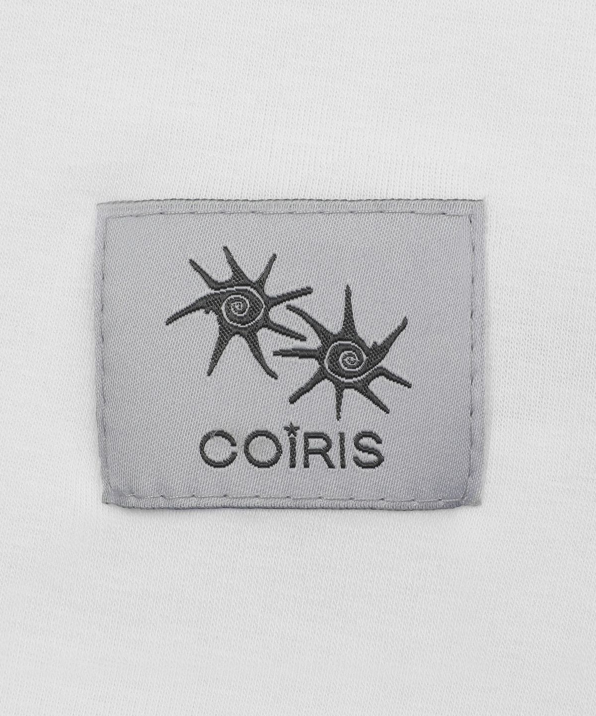 코이리스(COIRIS) 레온 라운드 넥 슬리브리스 나시 (4컬러)