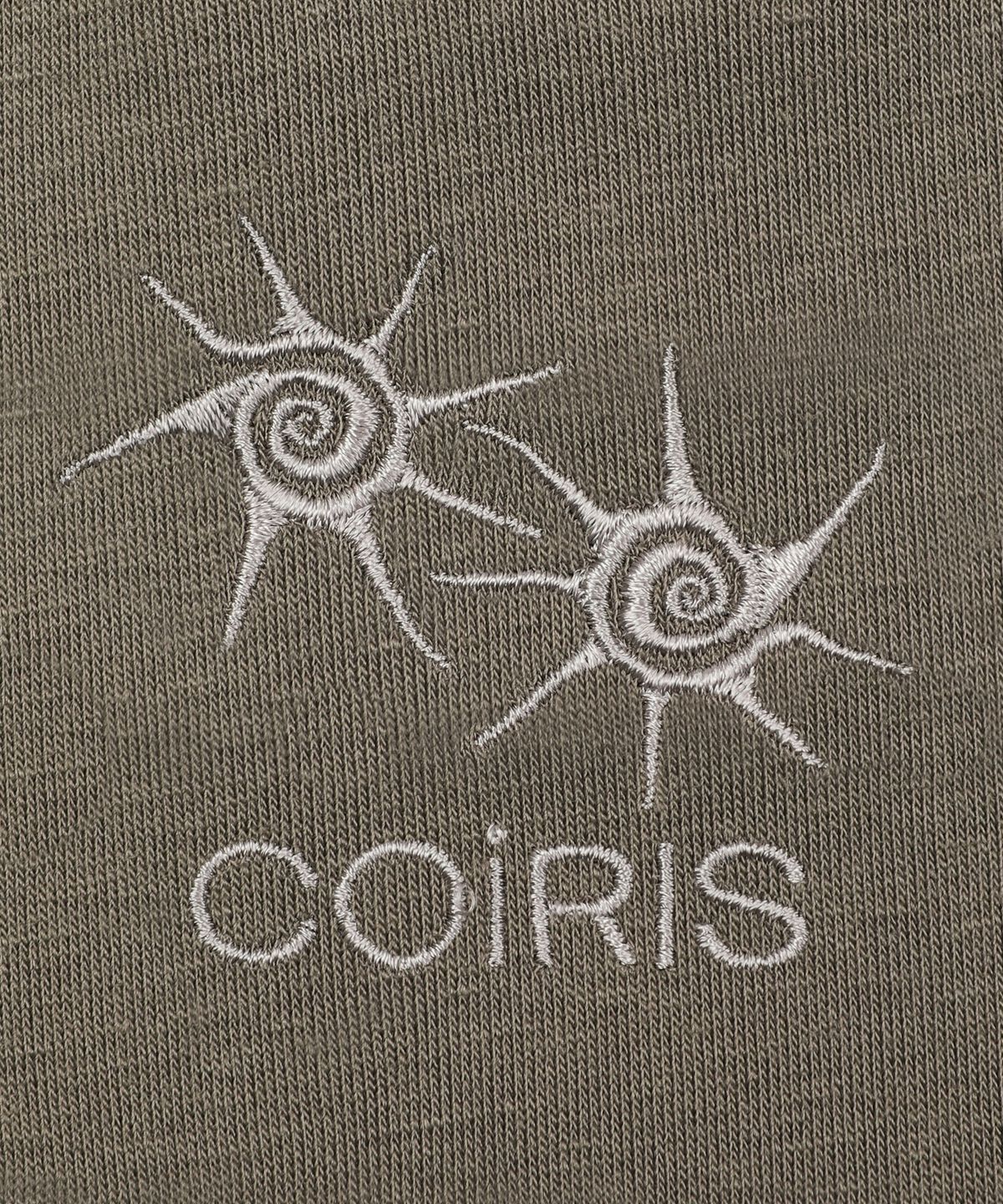 코이리스(COIRIS) 레온 라운드 넥 슬리브리스 나시 (4컬러)
