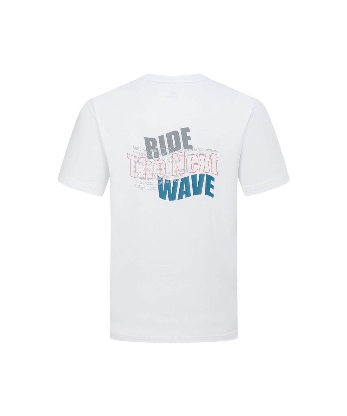 미즈노(MIZUNO) W.RIDER SHORT SLEEVE_32YA6F10