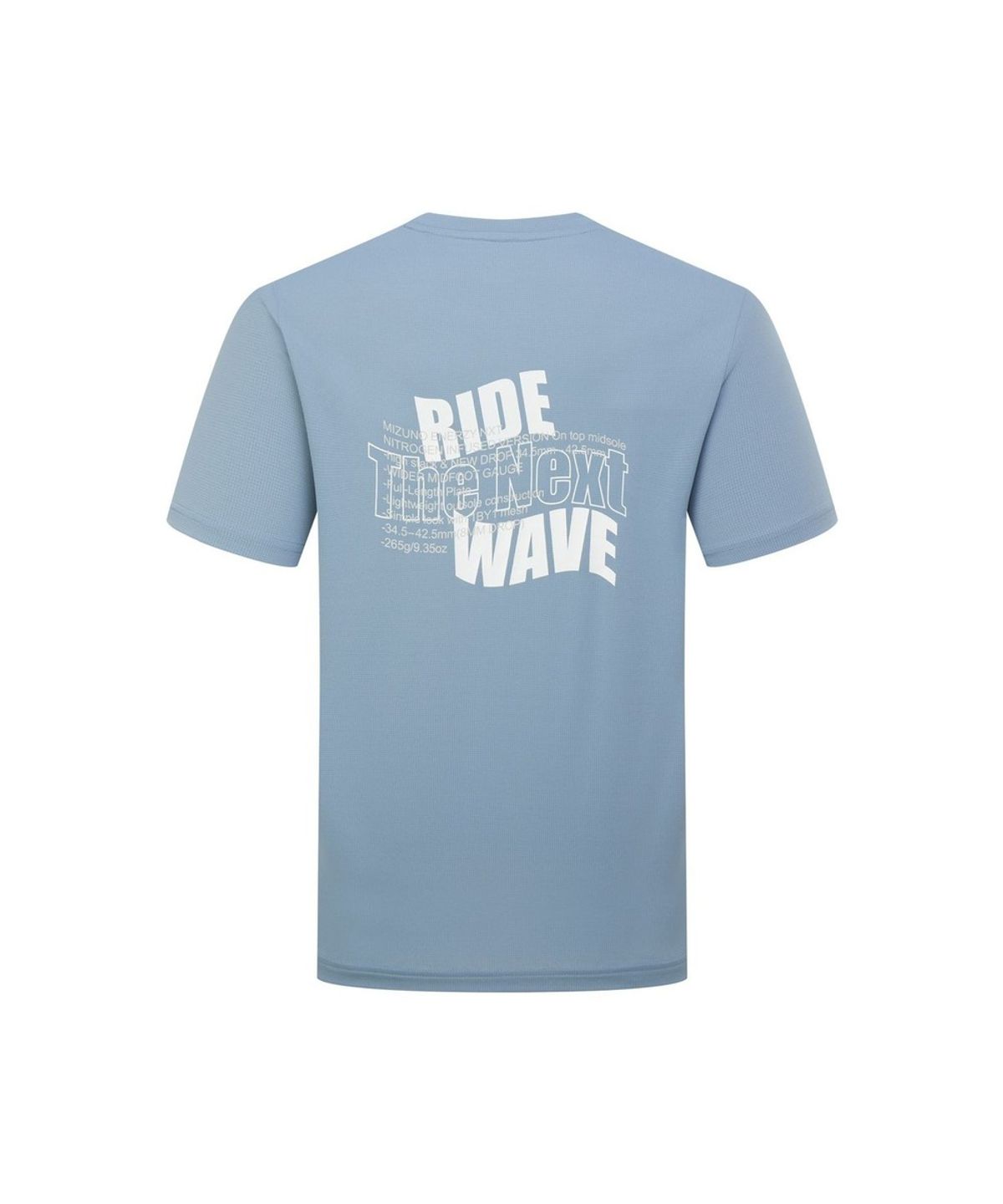 미즈노(MIZUNO) W.RIDER SHORT SLEEVE_32YA6F10
