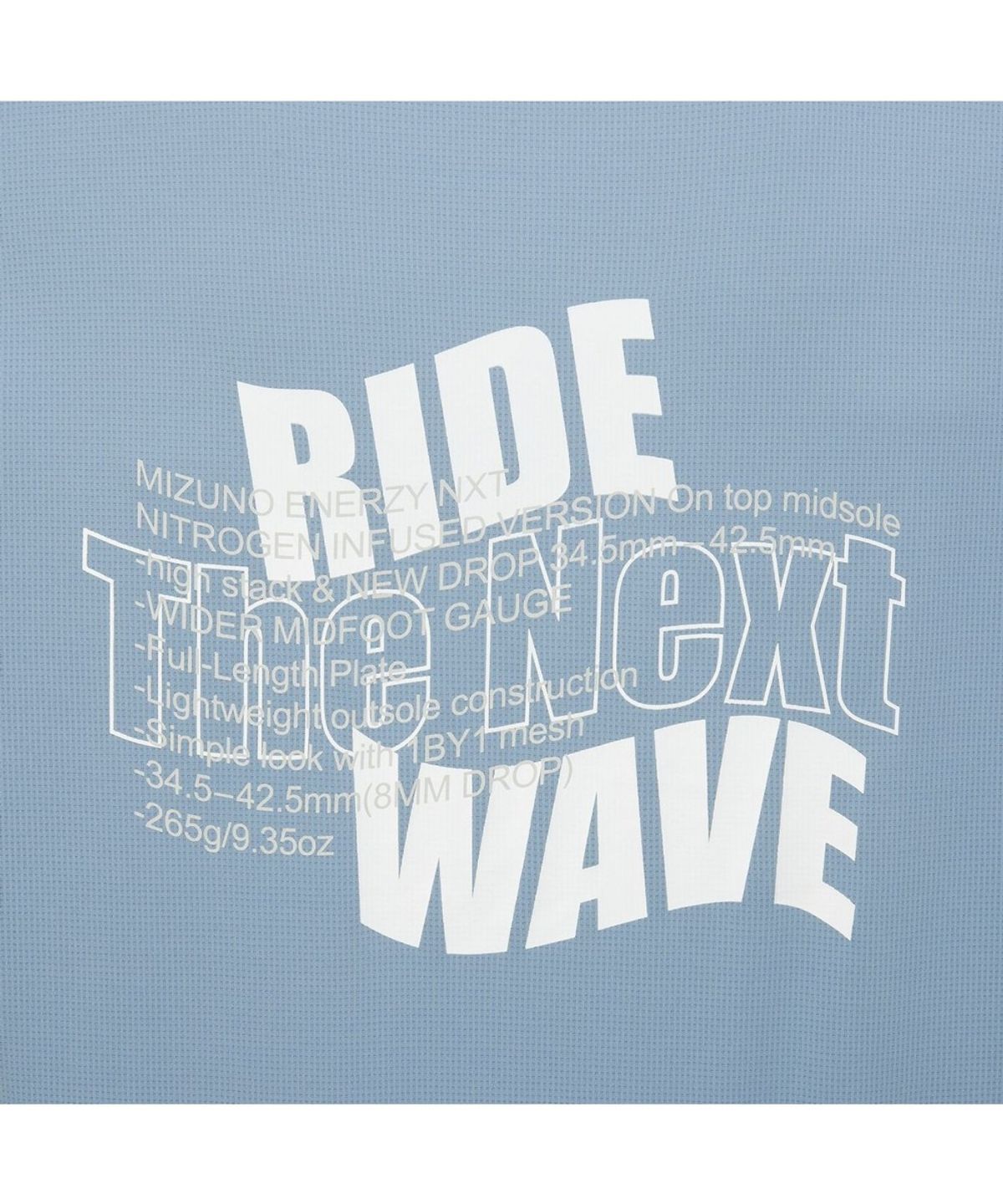 미즈노(MIZUNO) W.RIDER SHORT SLEEVE_32YA6F10