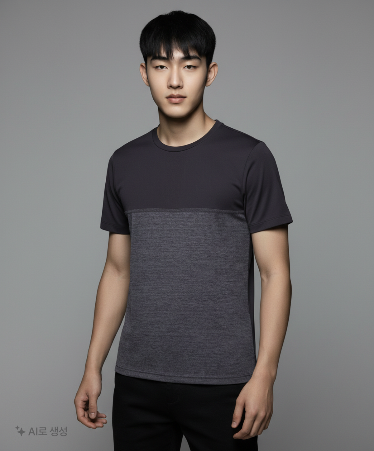 유니클로(UNIQLO) 반소매 티셔츠 XL