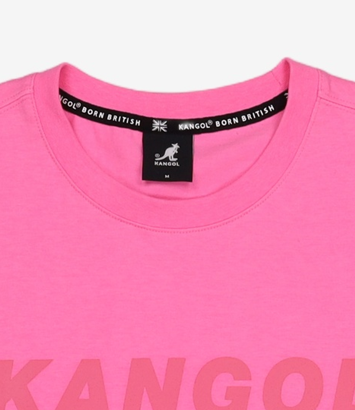 캉골(KANGOL) 반소매 티셔츠 M