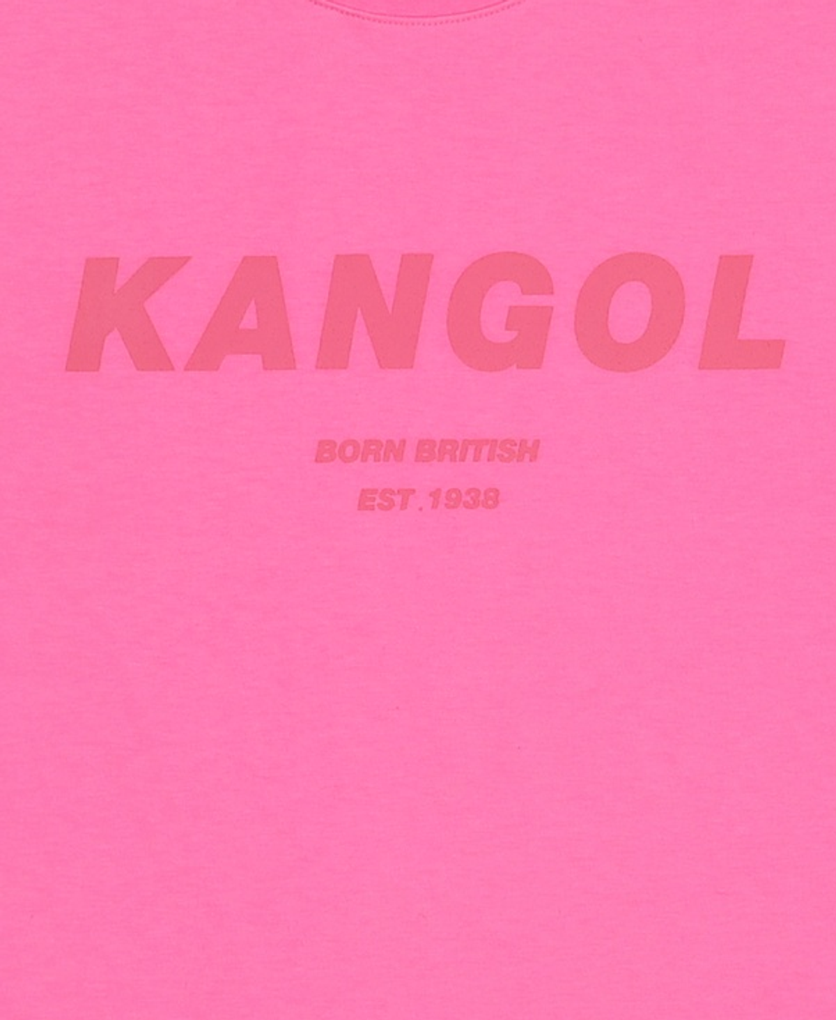 캉골(KANGOL) 반소매 티셔츠 M