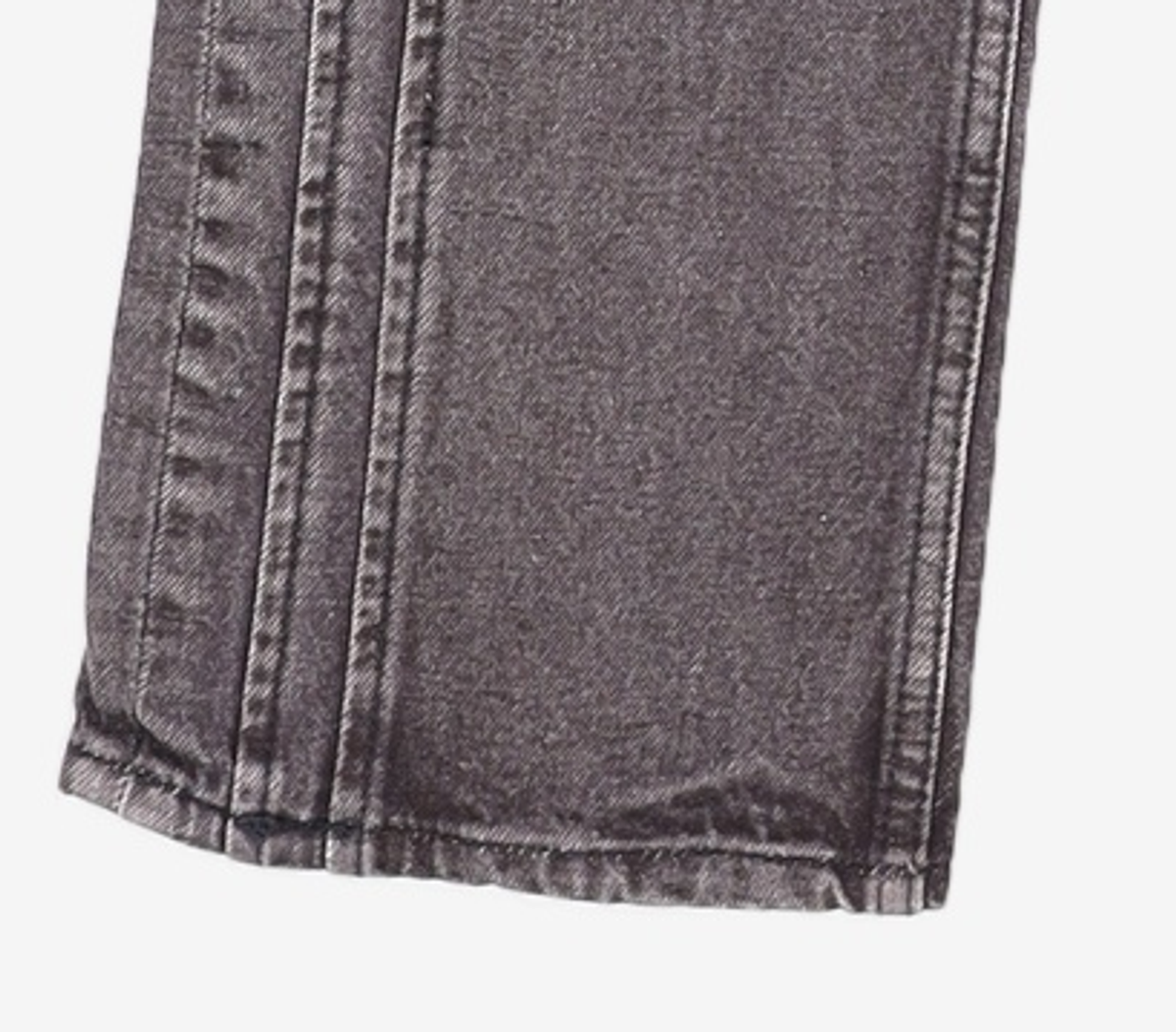 메종미네드(MAISON MINED) SIDE LAYERED DENIM TROUSERS 46