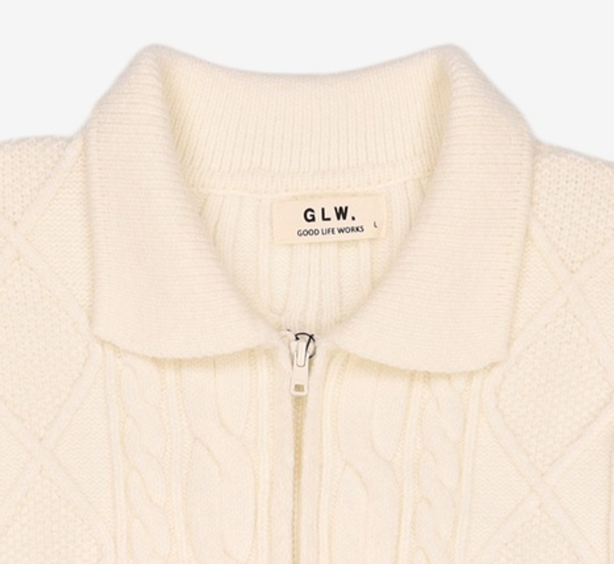 굿라이프웍스(GLW) 카디건 L