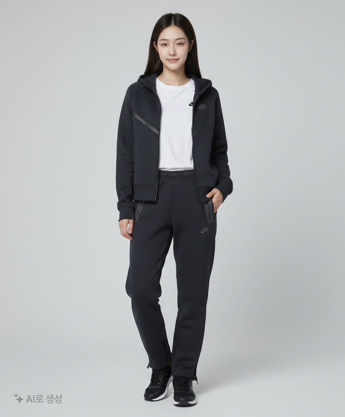 나이키(NIKE) 트레이닝 팬츠 M