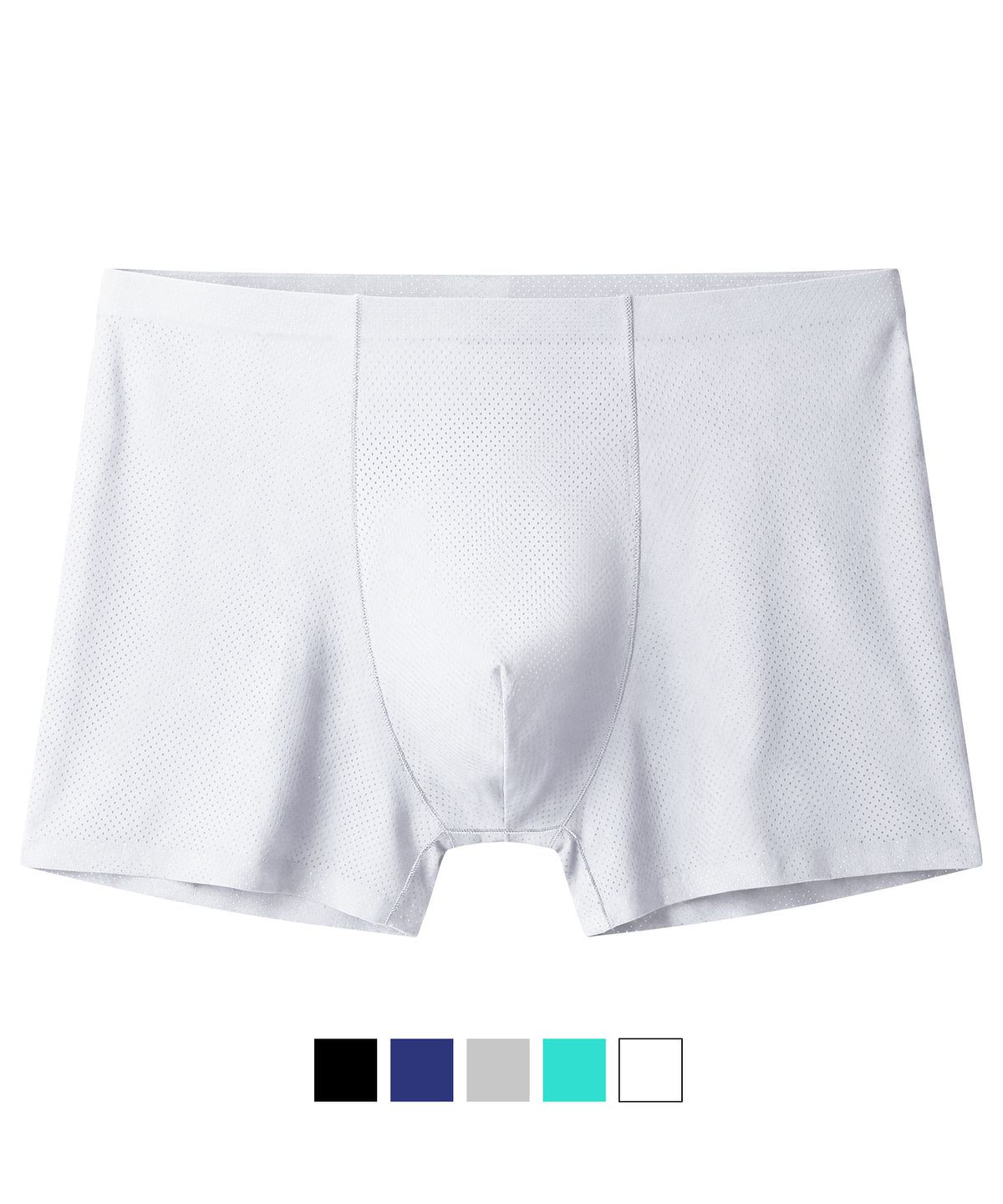 언더스미스(UNDERSMITH) 에어 메쉬 남성 무봉제 심리스 드로즈 팬티