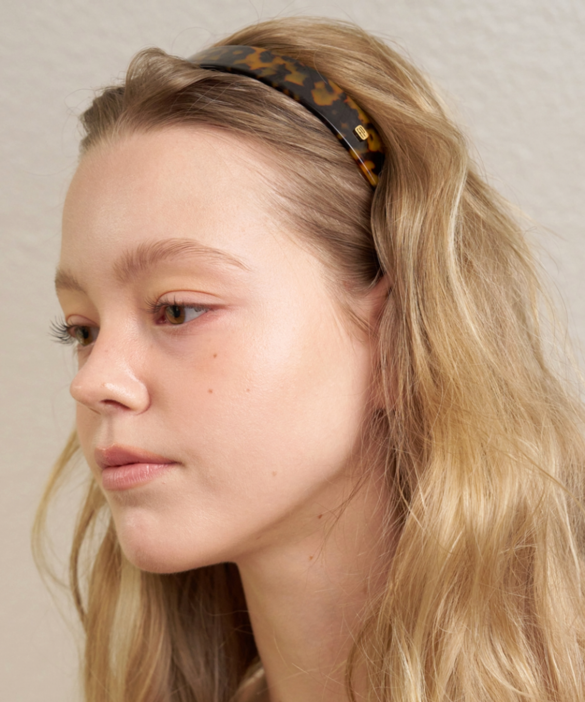 판타스틱 플래닛(FANTASTIC PLANET) leopard hairband