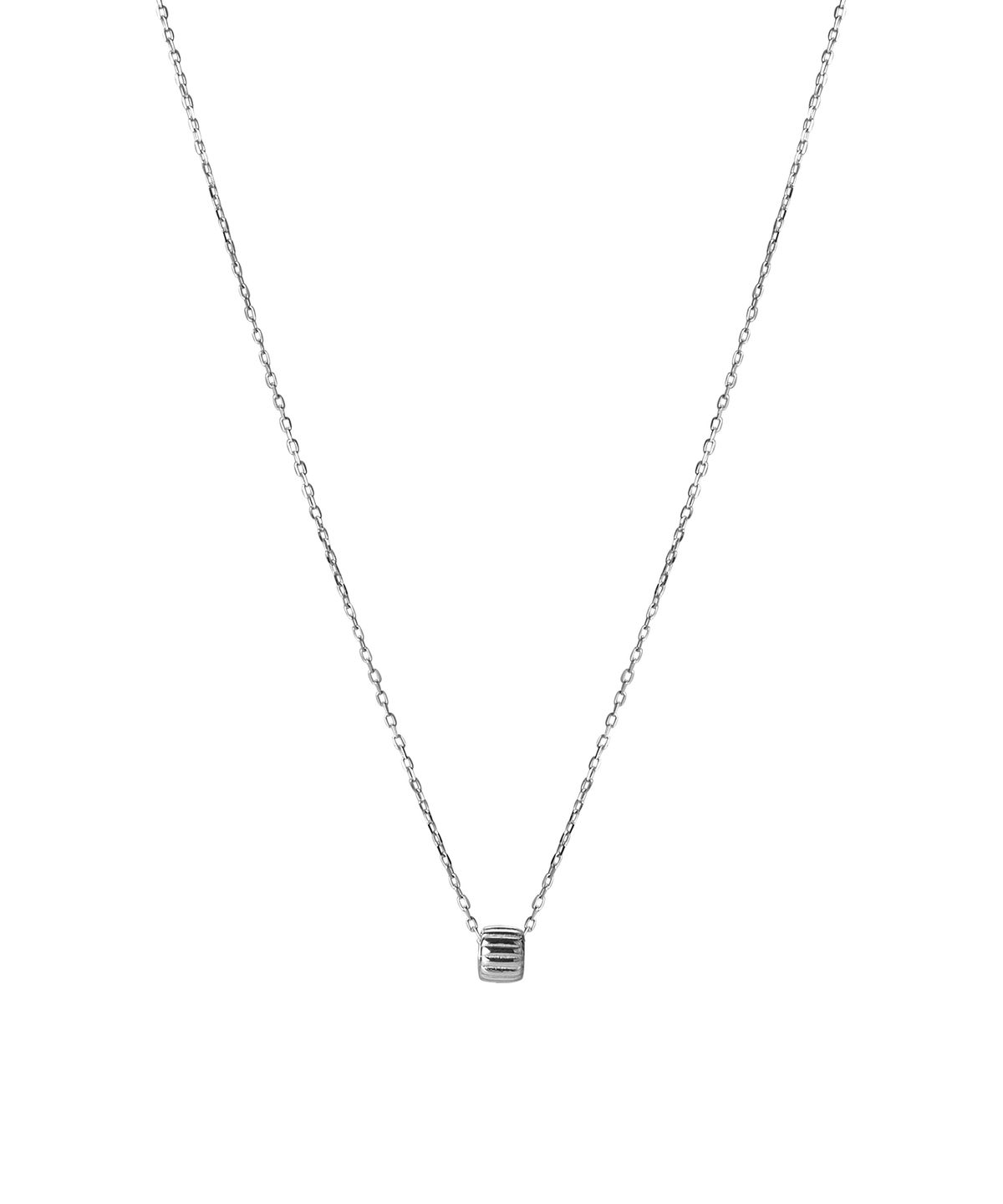 베흐트(VERTE) [925 silver] Un.silver.215 / tier necklace
