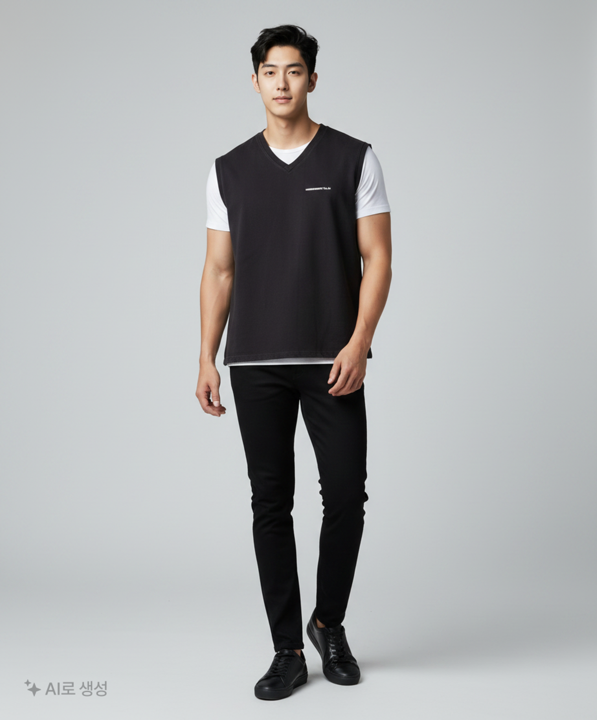 모더먼트(MODERMENT) 베스트 XL
