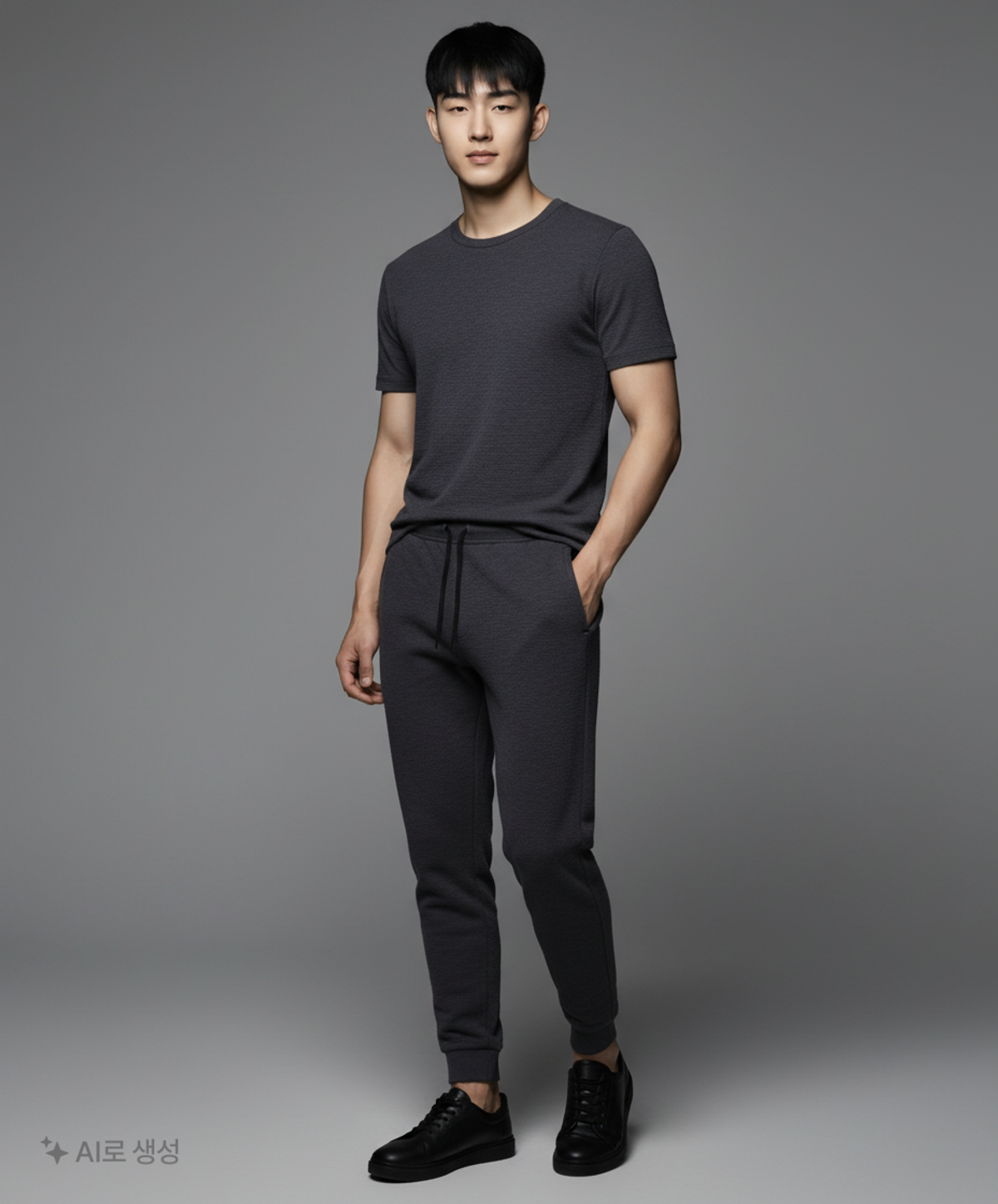 에이치앤엠(H&M) 조거 팬츠