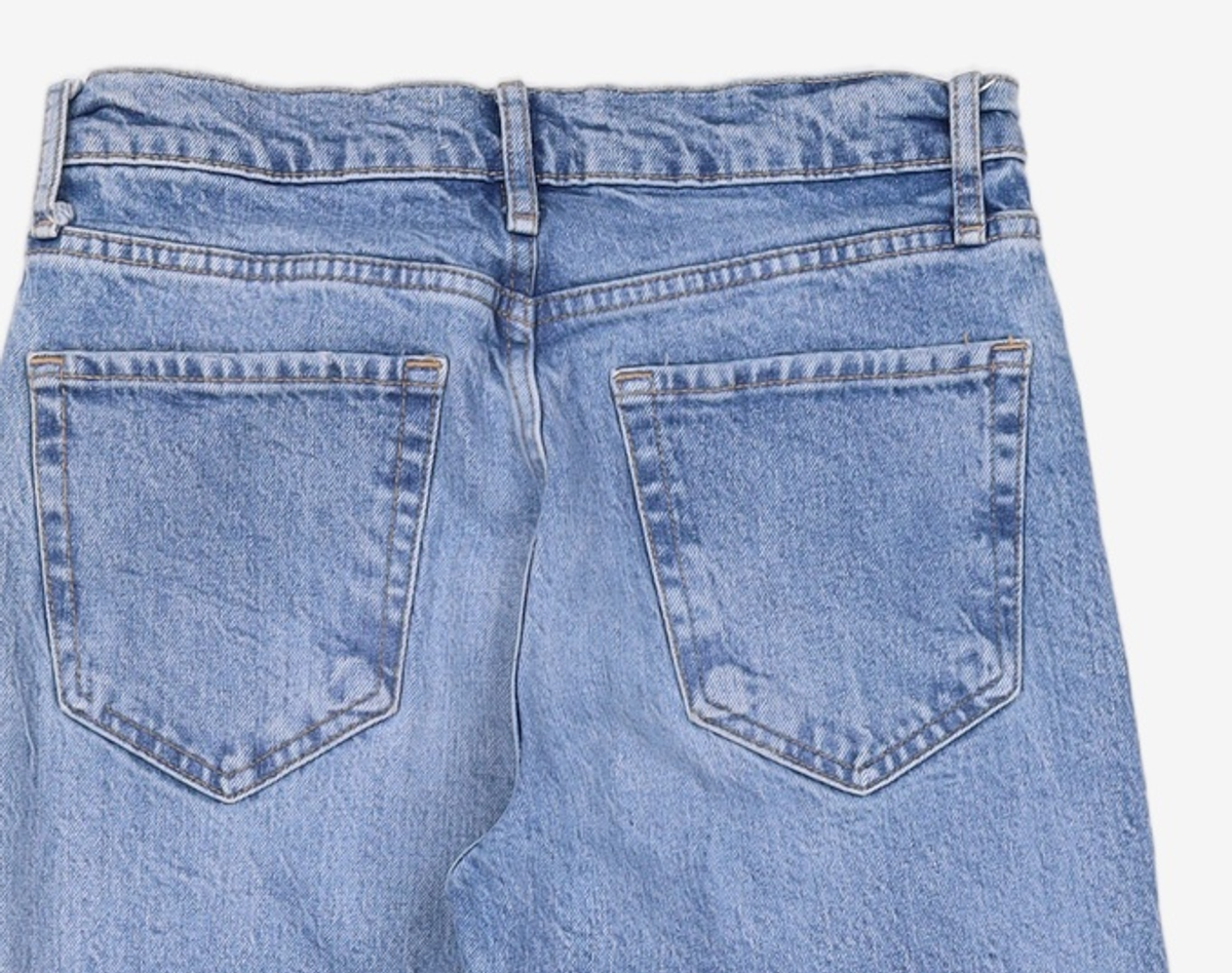 자라(ZARA) 청/데님 팬츠 36