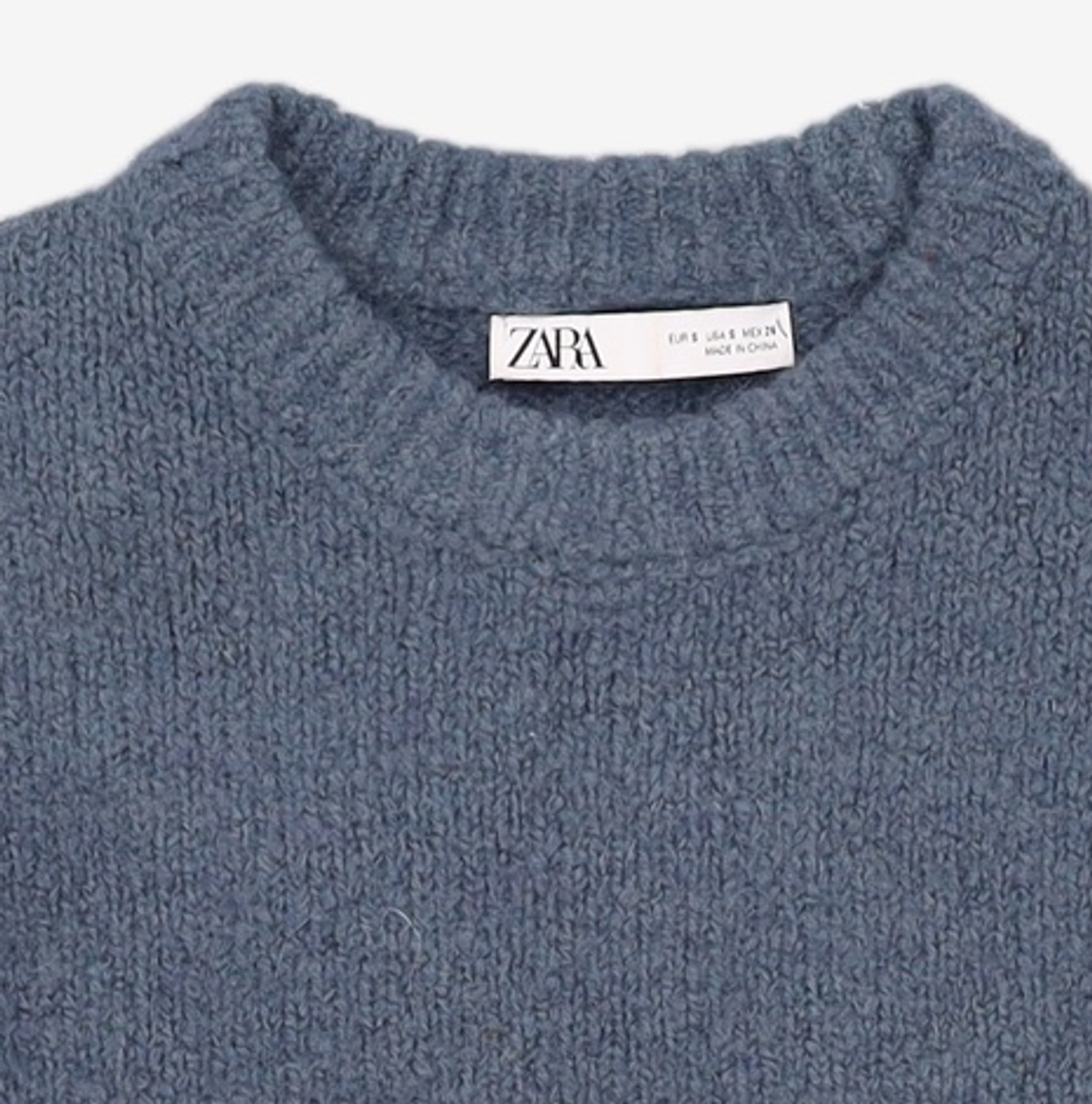 자라(ZARA) 니트/스웨터 S