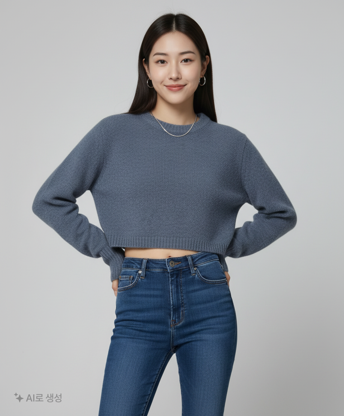 자라(ZARA) 니트/스웨터 S