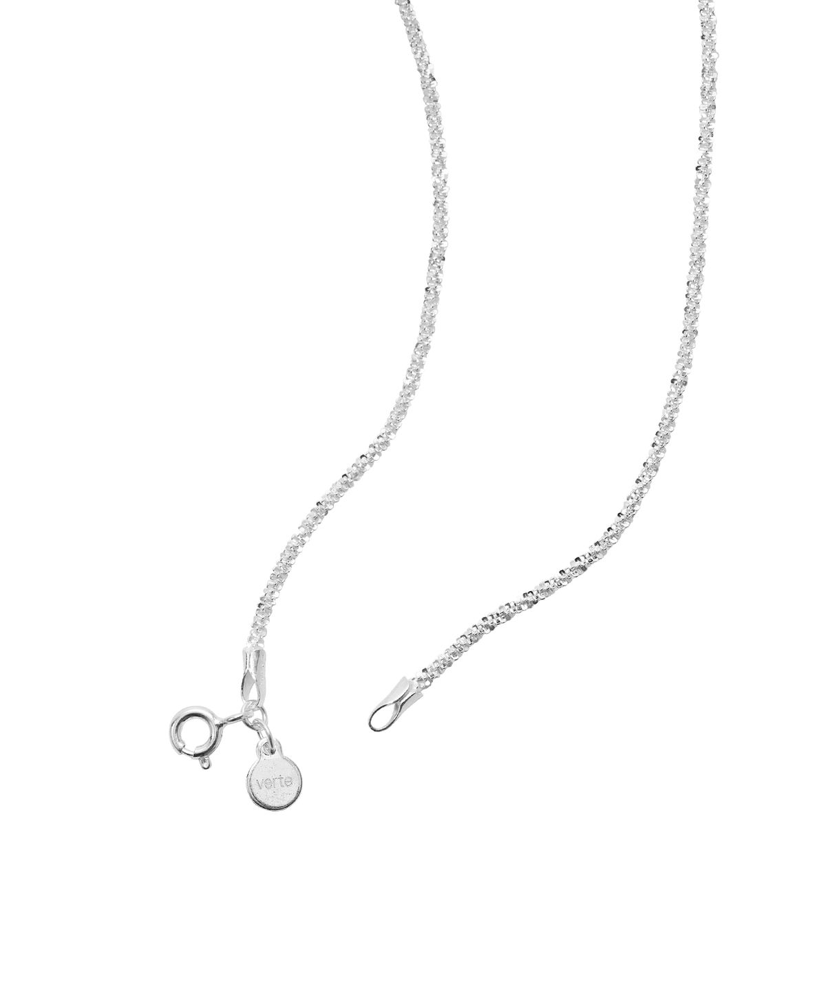베흐트(VERTE) [925 silver] Un.silver.188 / soave necklace