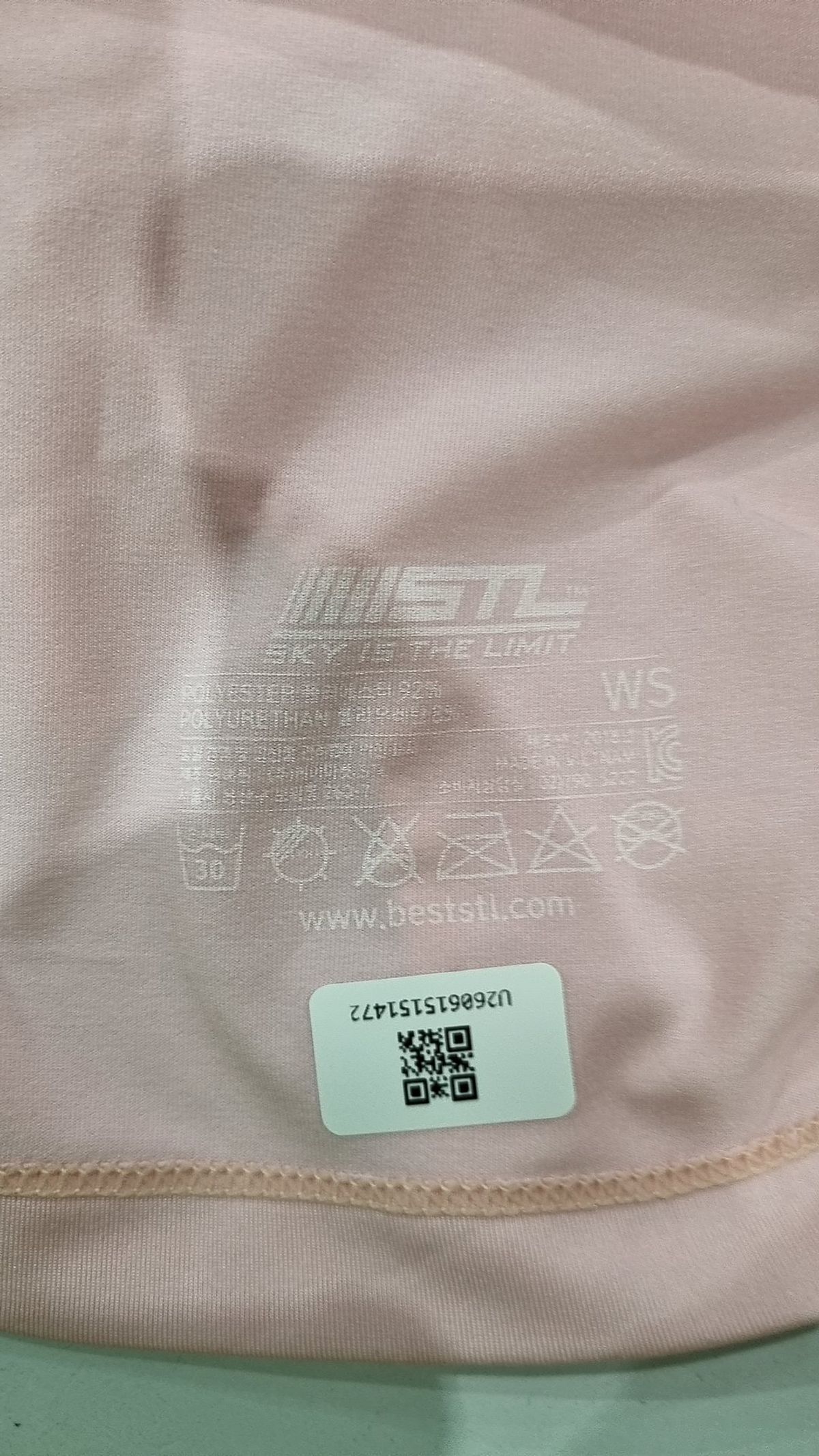 에스티엘(STL) 반소매 티셔츠 S