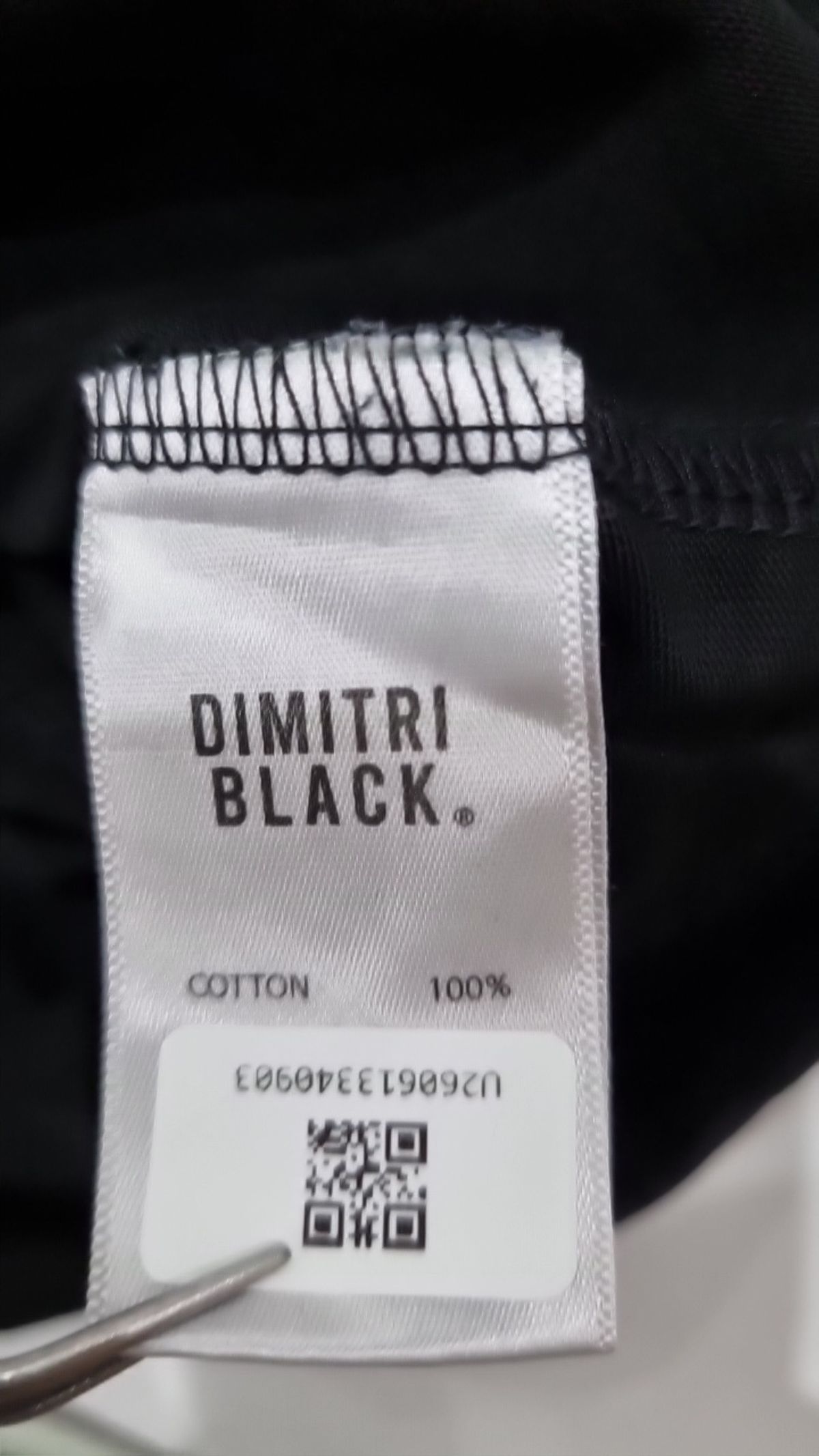 디미트리블랙(DIMITRI BLACK) 반소매 티셔츠 3