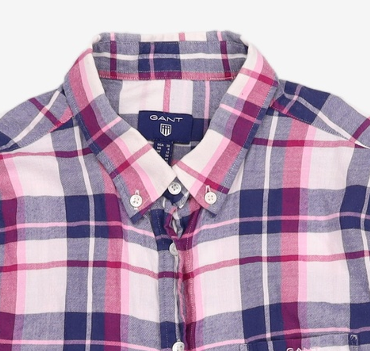 간트(GANT) 캐주얼 셔츠 US8