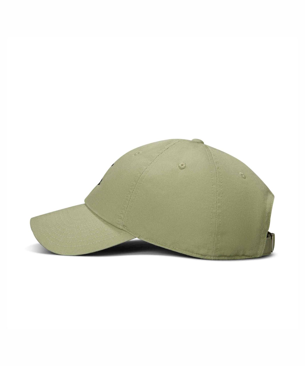 나이키(NIKE) 조던 클럽 언스트럭처 커브 빌 모자 - 앨리게이터:블랙 / HQ1963-334