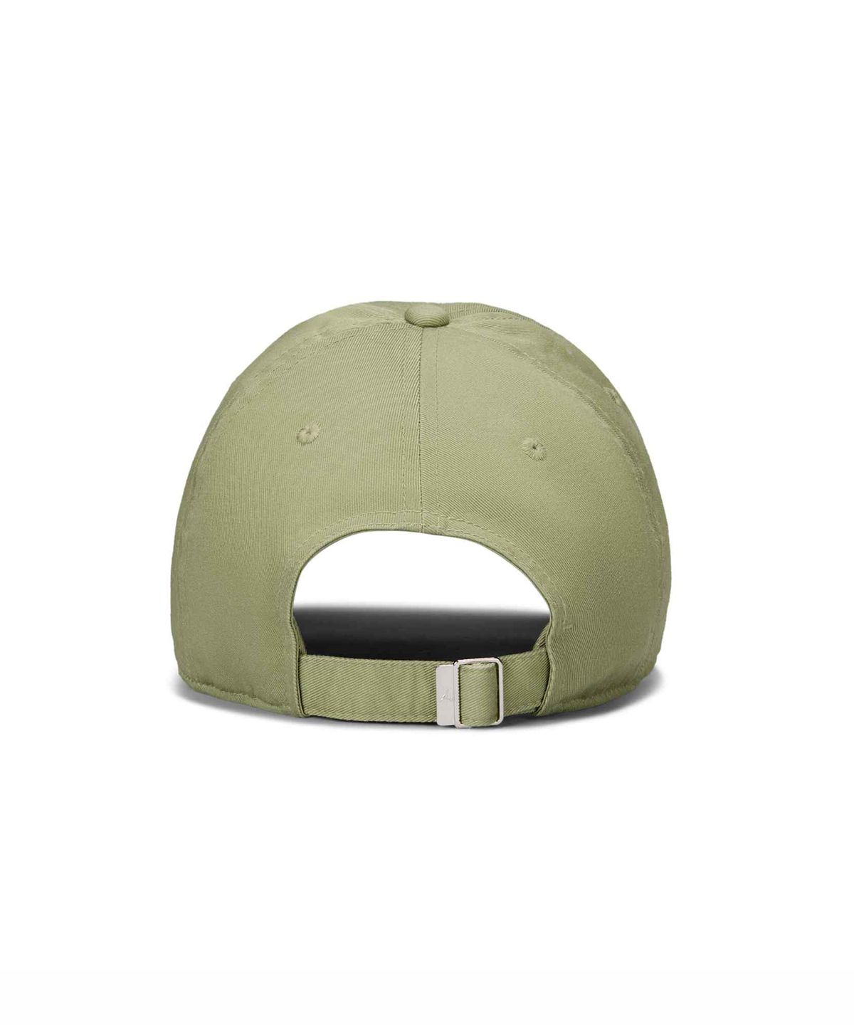 나이키(NIKE) 조던 클럽 언스트럭처 커브 빌 모자 - 앨리게이터:블랙 / HQ1963-334