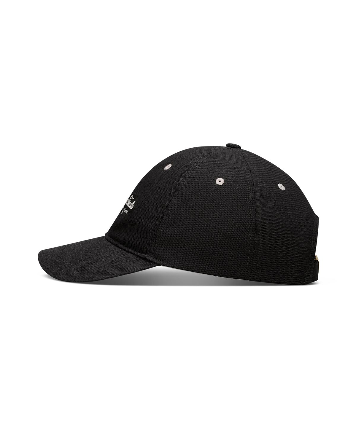 나이키(NIKE) 스포츠웨어 언스트럭처 캡 - 블랙:칼리지 그레이 / IH8804-010