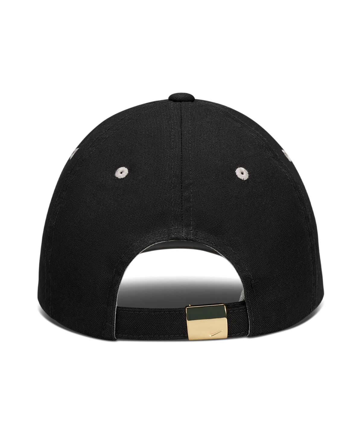 나이키(NIKE) 스포츠웨어 언스트럭처 캡 - 블랙:칼리지 그레이 / IH8804-010