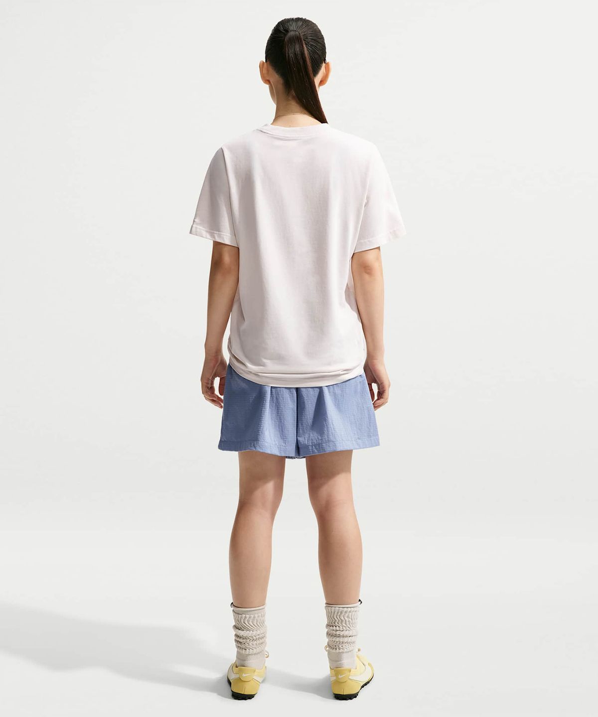 나이키(NIKE) 스포츠웨어 티셔츠 W - 팬텀 / IW0877-090
