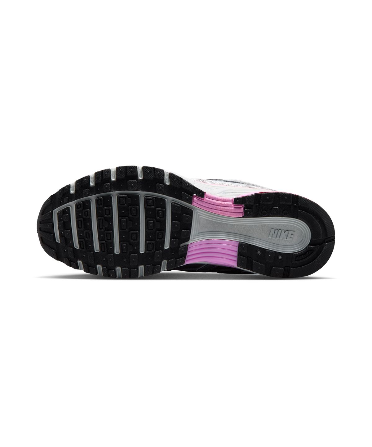 나이키(NIKE) P-6000 W - 퓨어 플래티넘:메탈릭 실버:블랙:핑크 라이즈 / BV1021-020