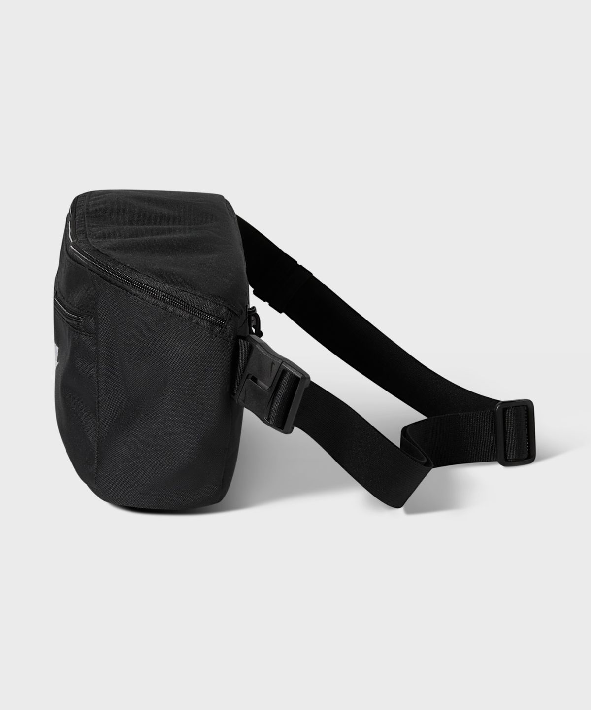 나이키(NIKE) 헤리티지 웨이스트 팩(8L) - 블랙:화이트 / IB4369-010
